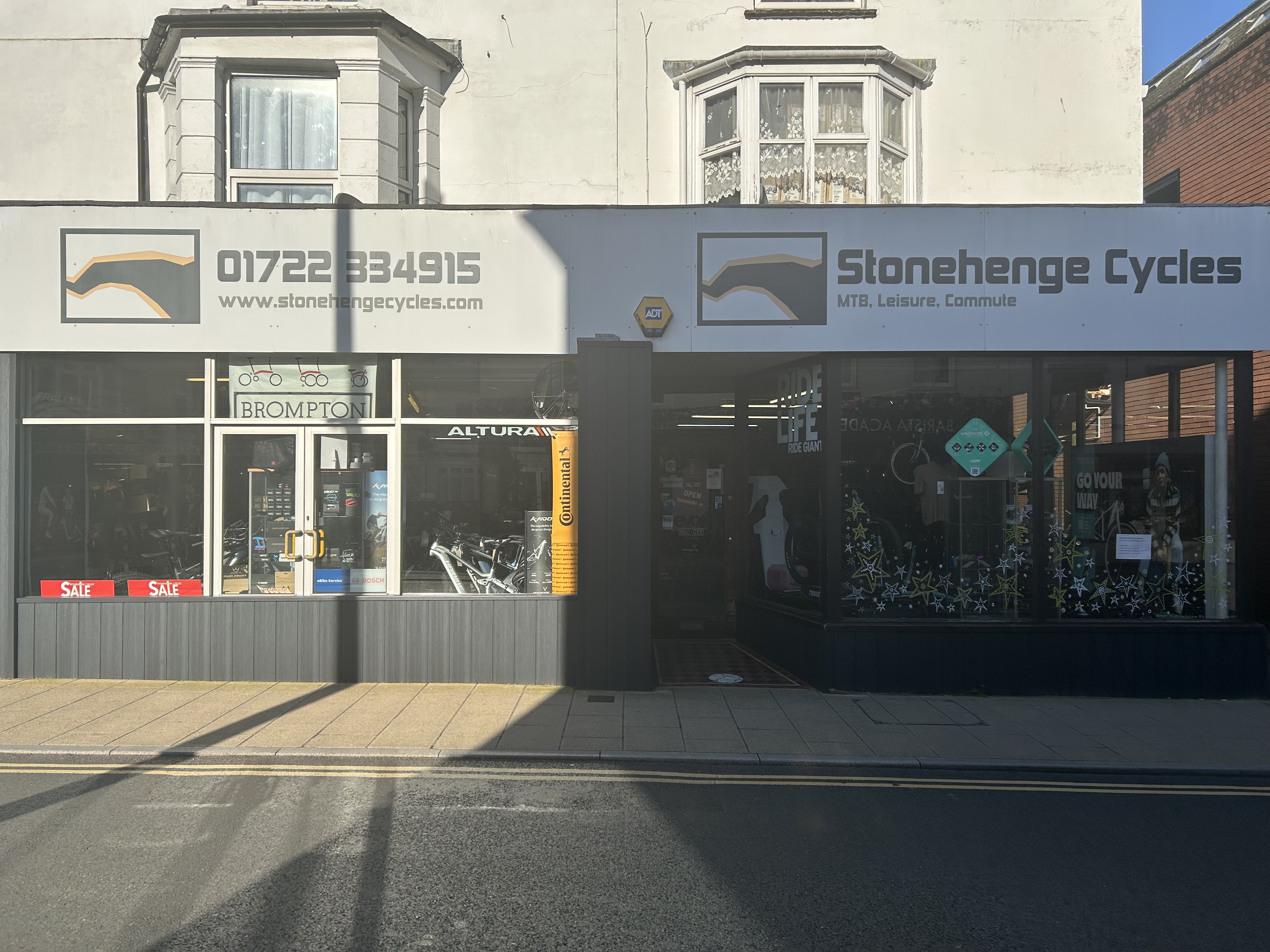 Stonehenge Cycles 01