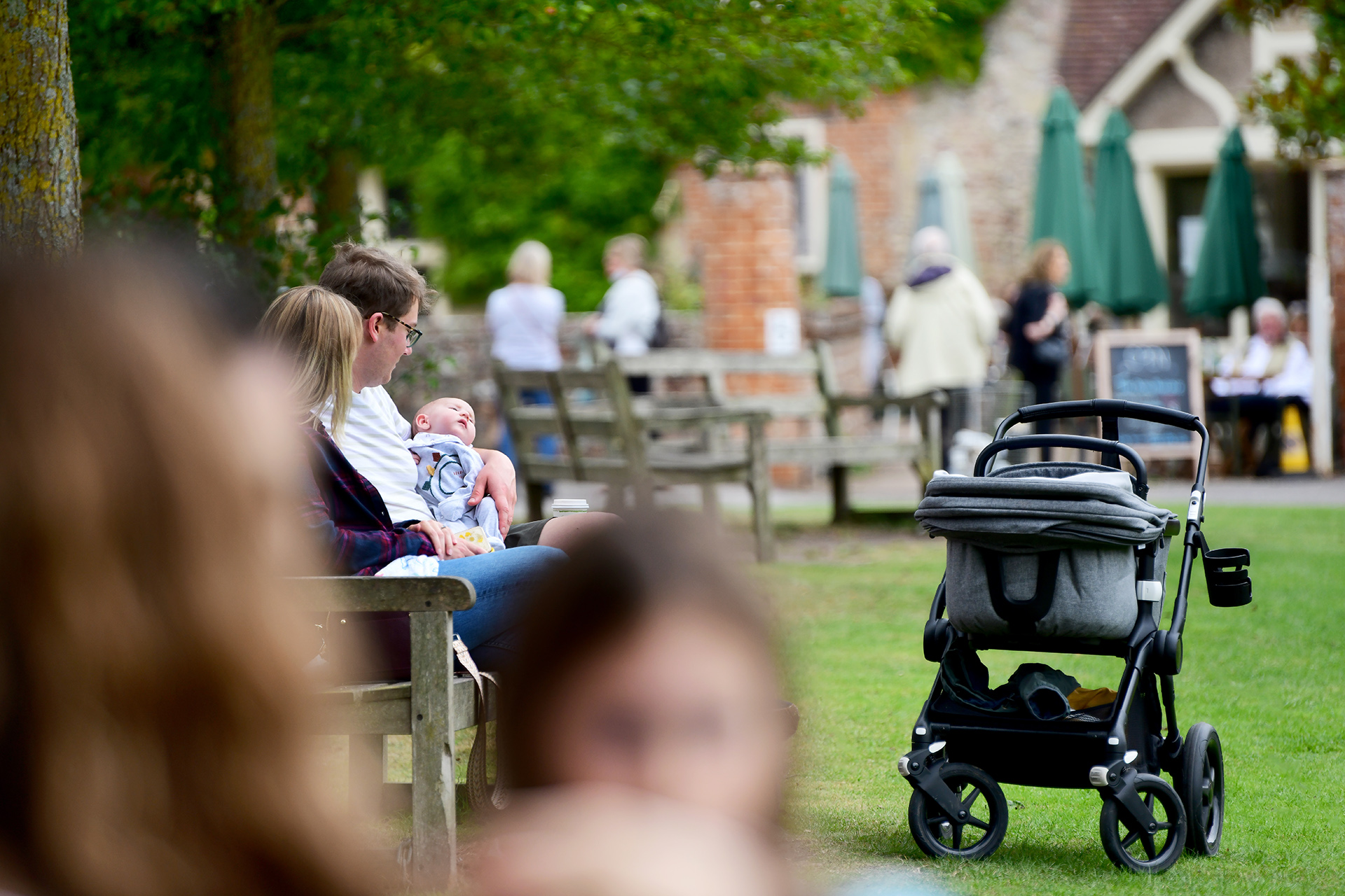 Family Salisbury (Traditional Original Website)