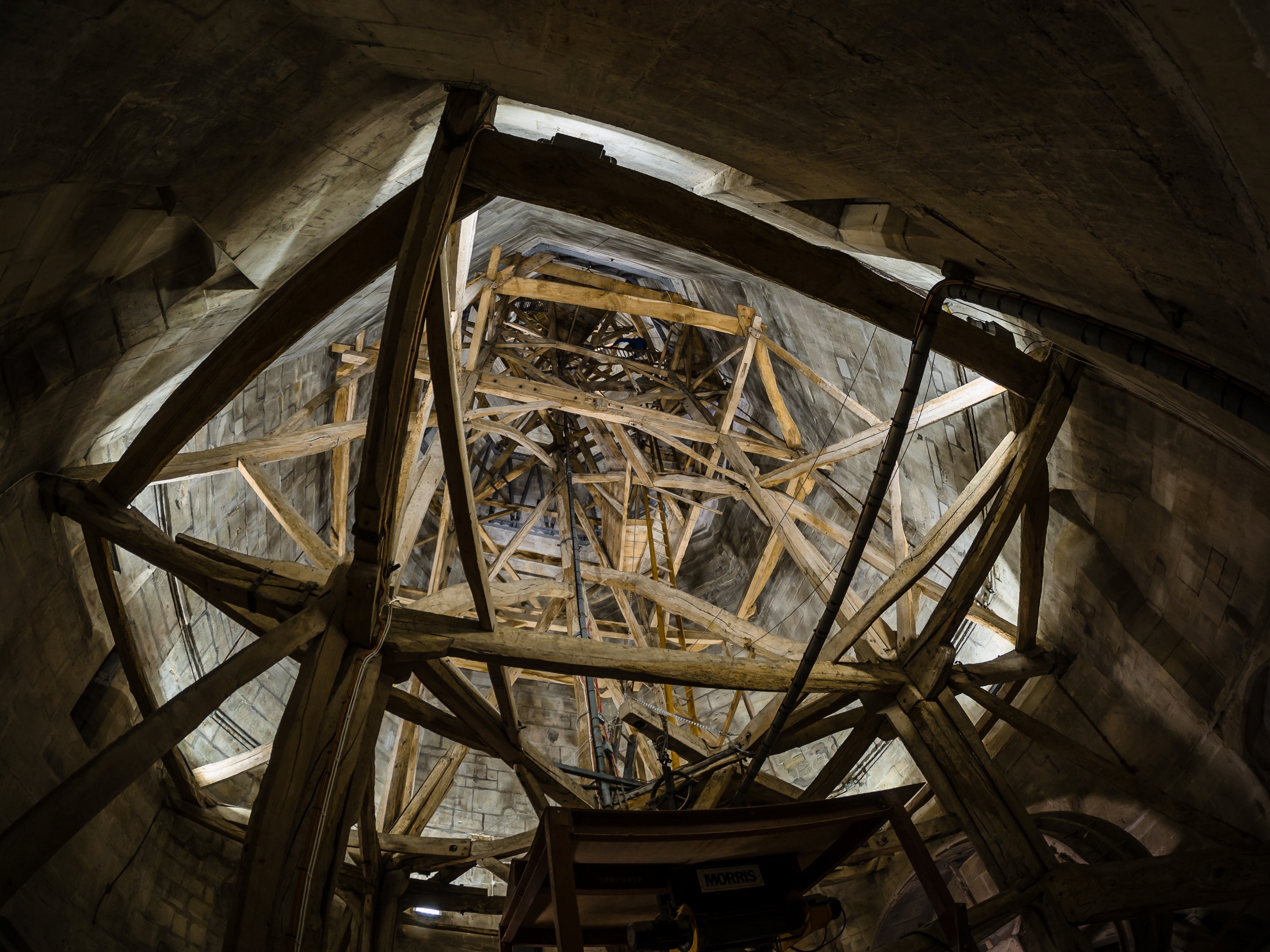 Inside Spire Marie Thomas Oct 2017