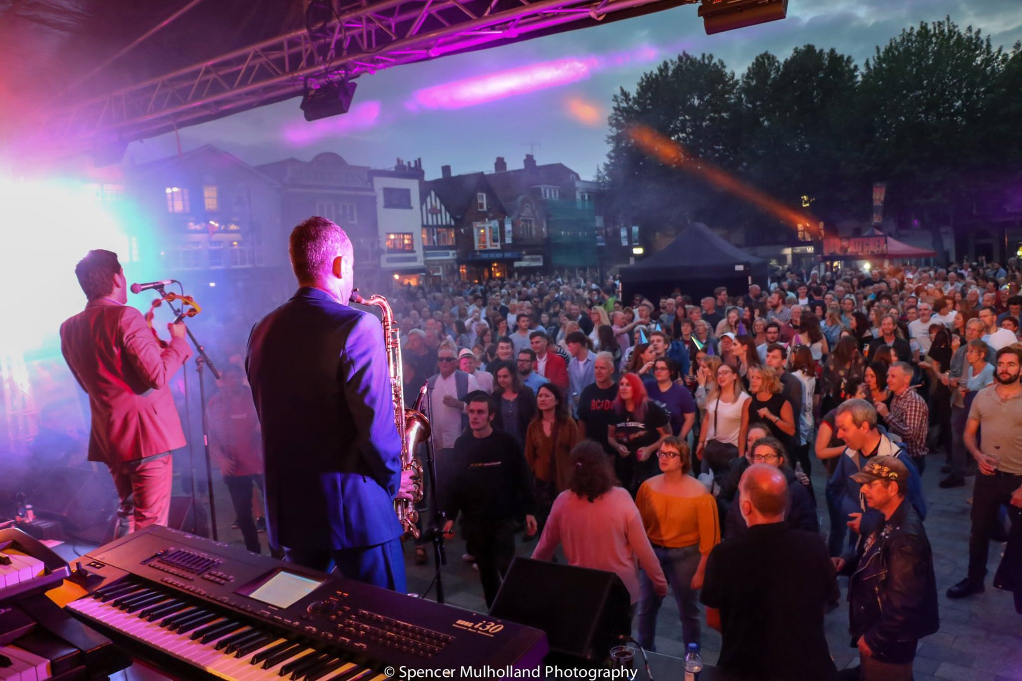 Live Music Event