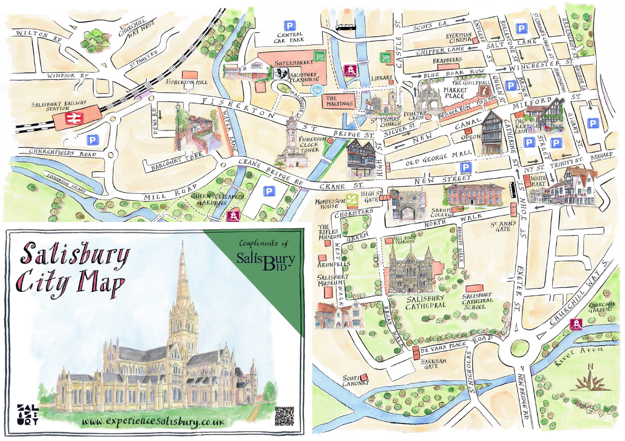 City Map PDF 2