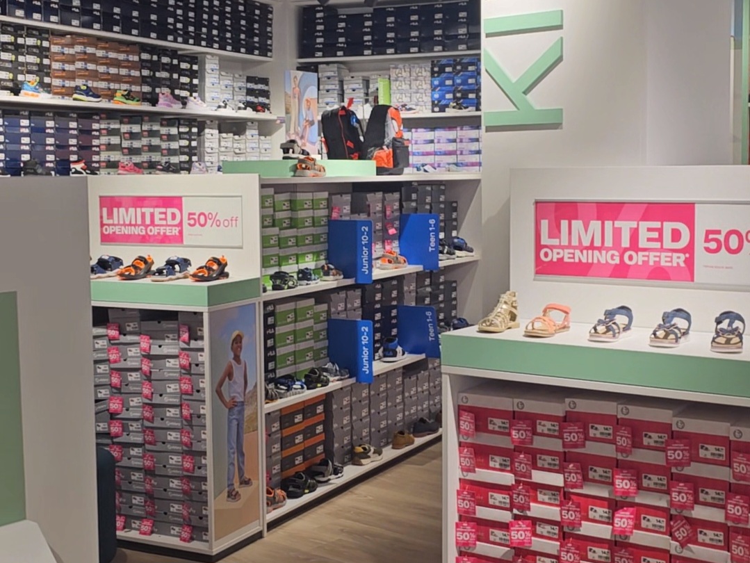 Deichmann Instore 2
