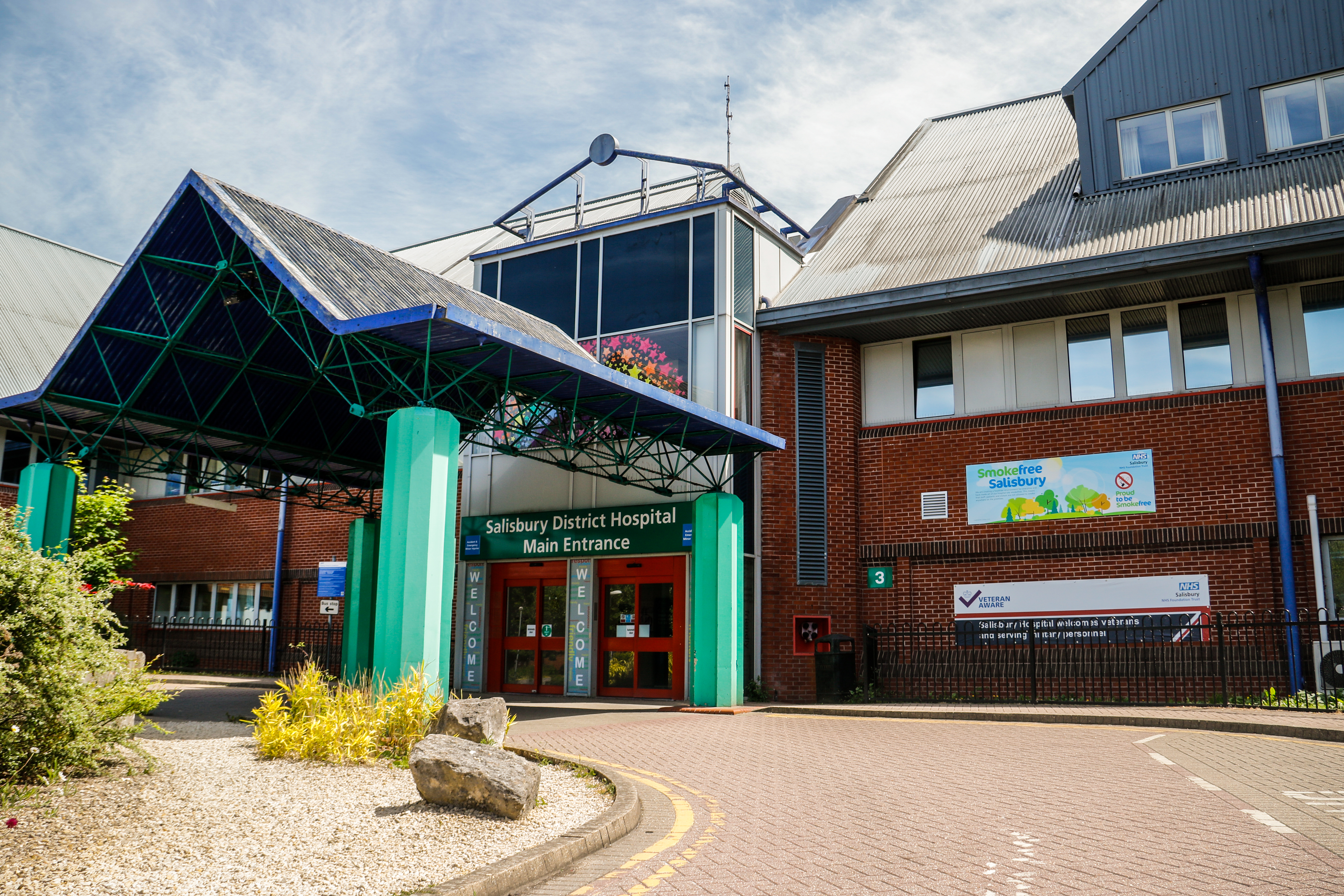 Salisbury Hospital (3)