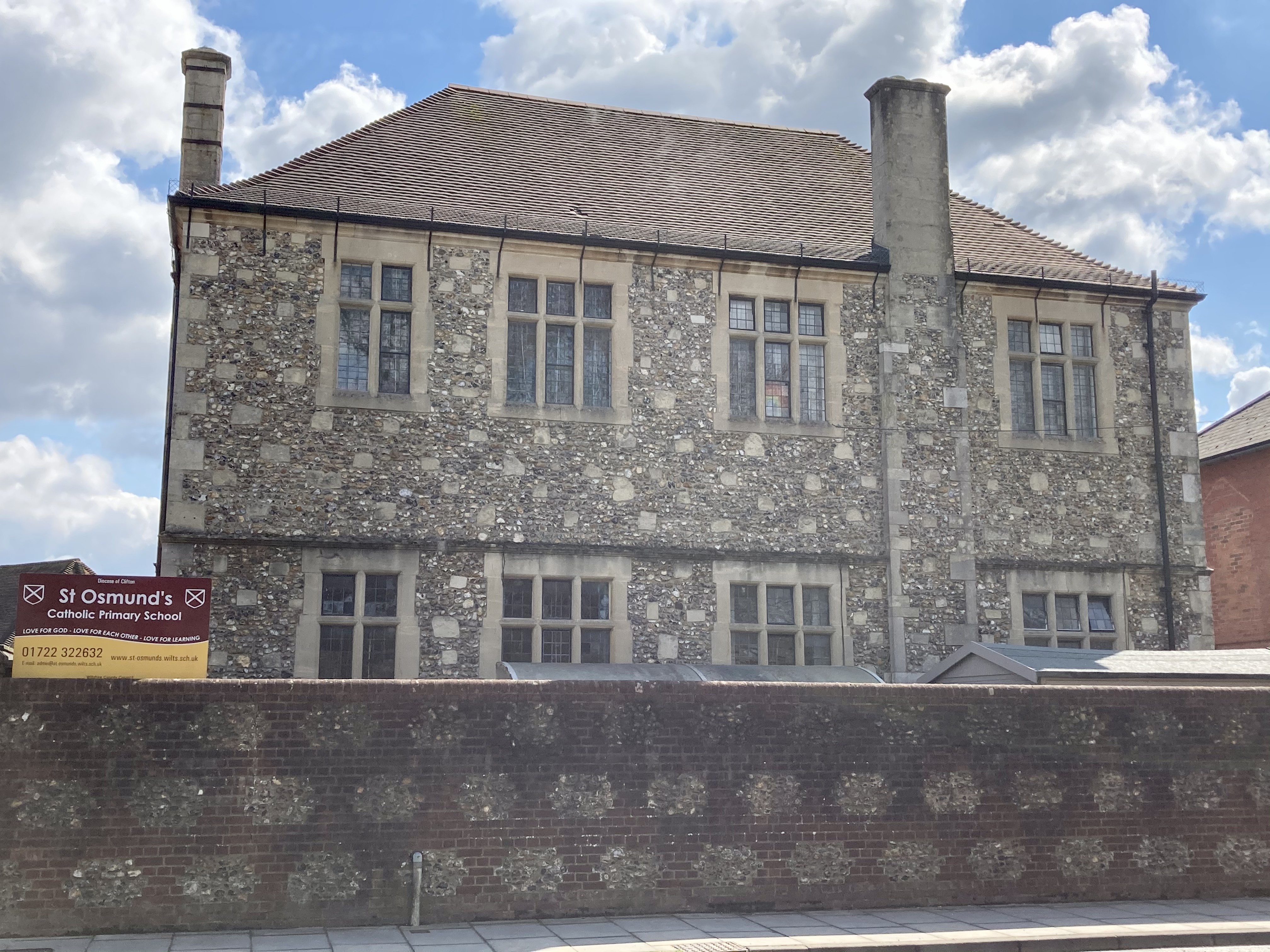 St Osmond's Catholic Primary School