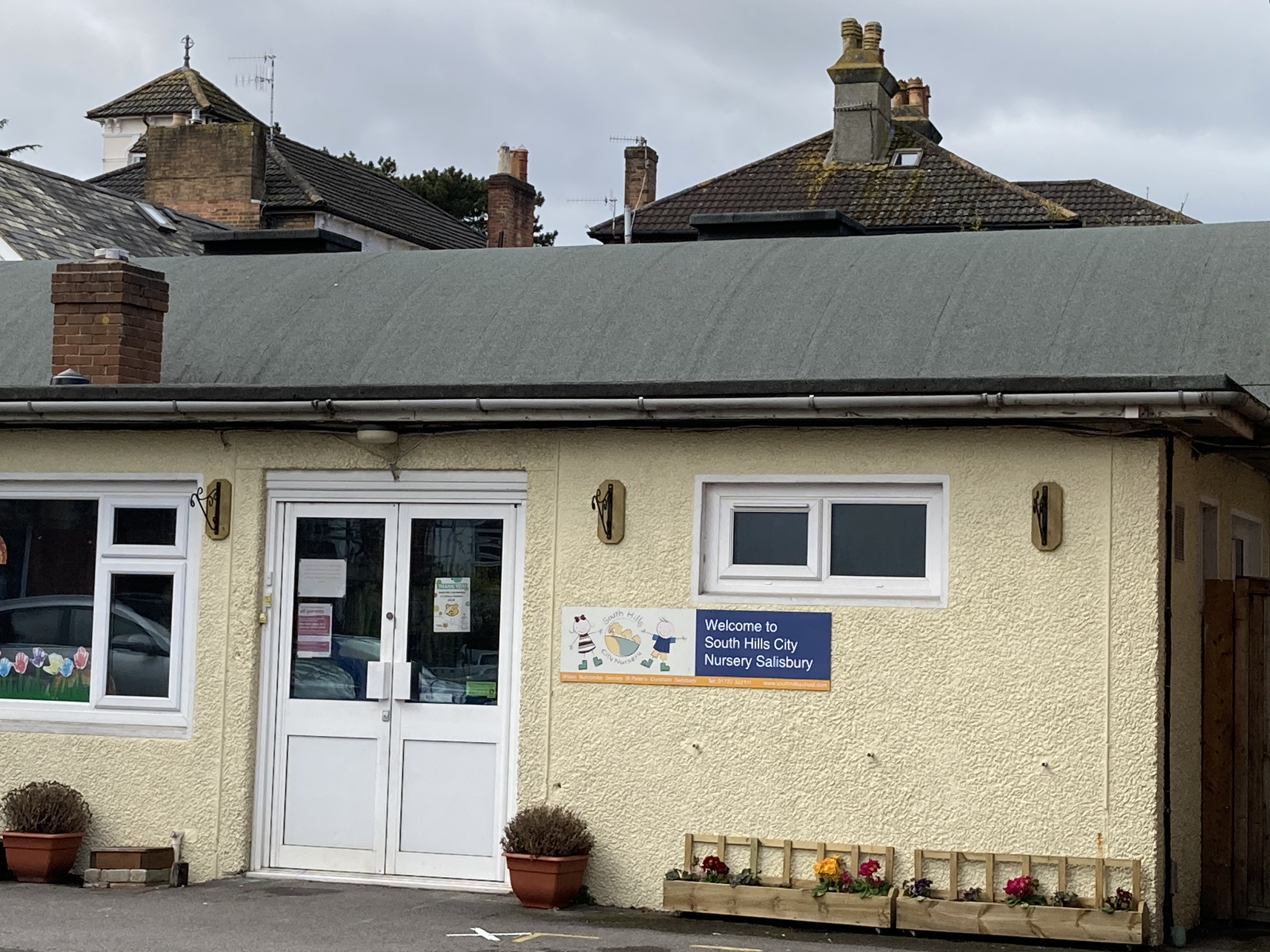 South Hill Nursery