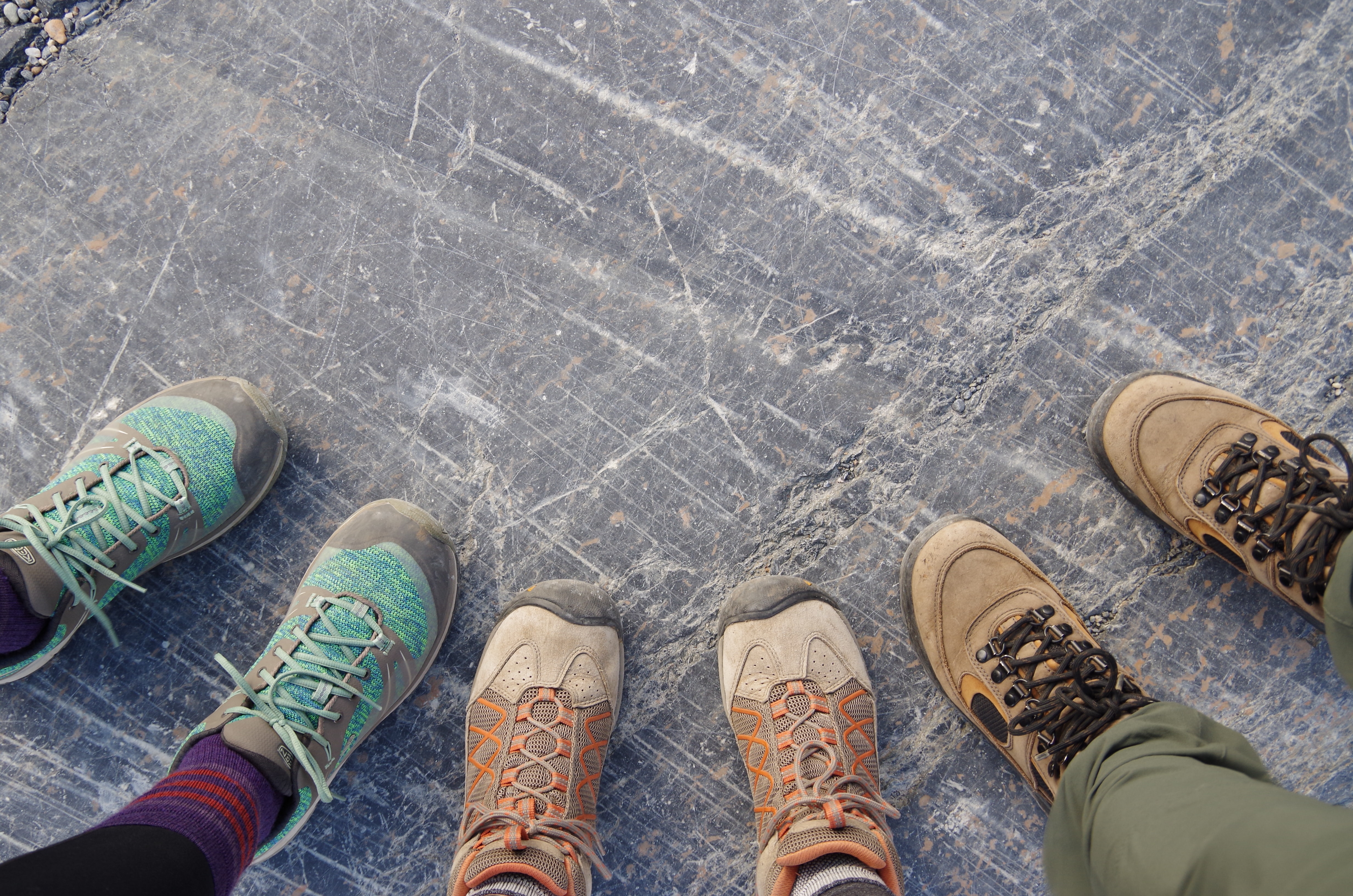 Walking Boots Unsplash