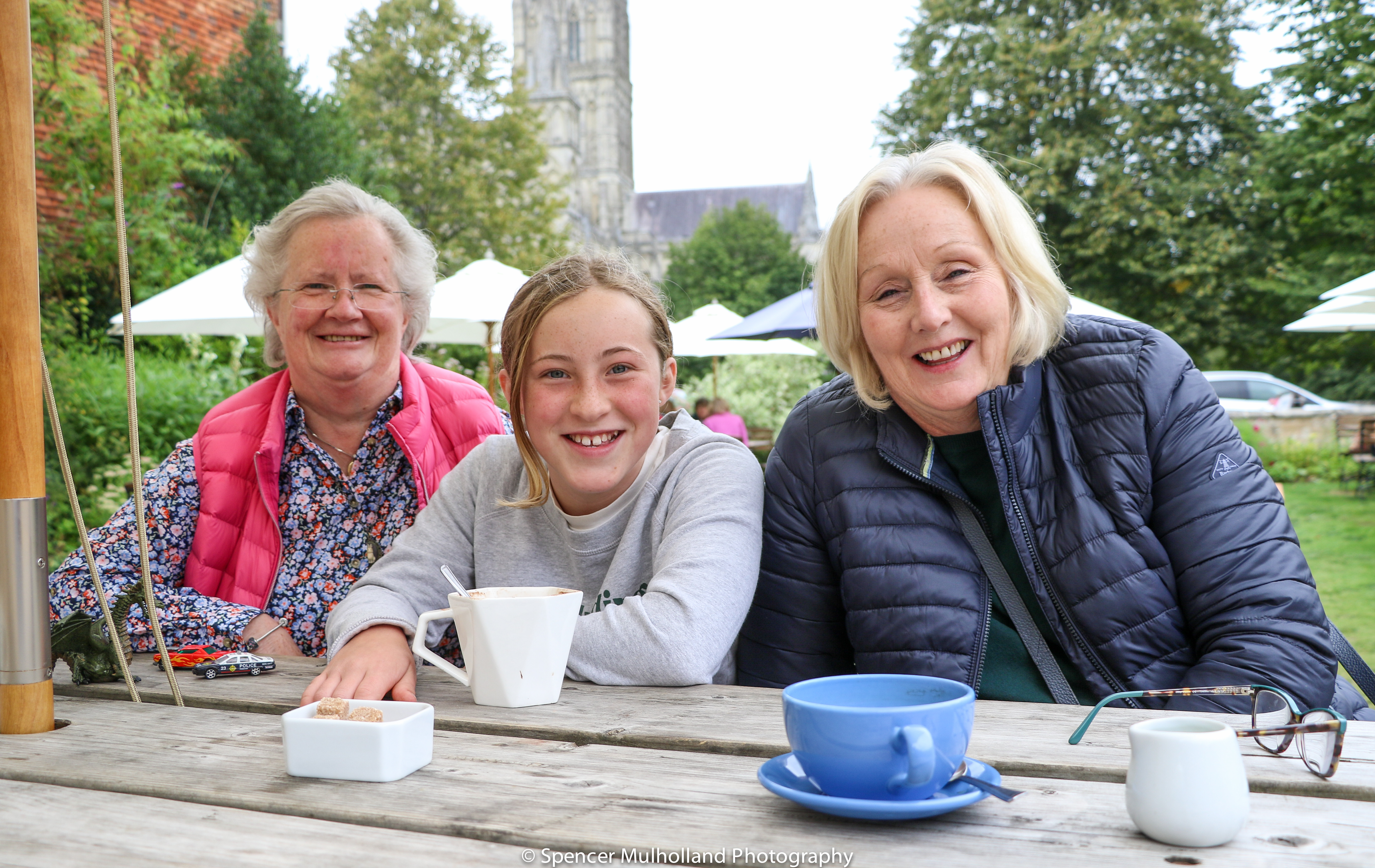 Teddy Bear's Picnic Taste Salisbury 2