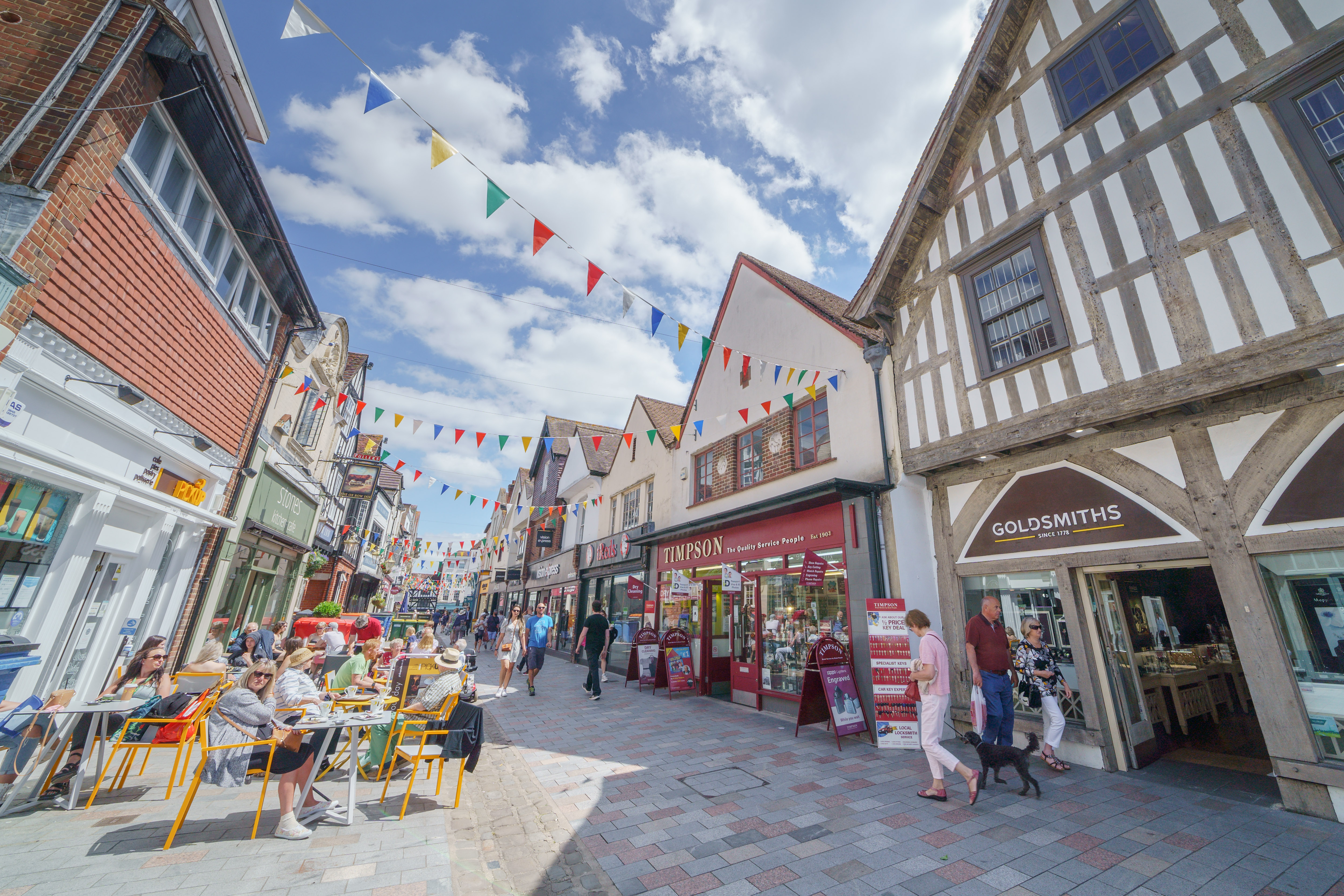 Fish Row Experience Salisbury Photo By Ash Mills