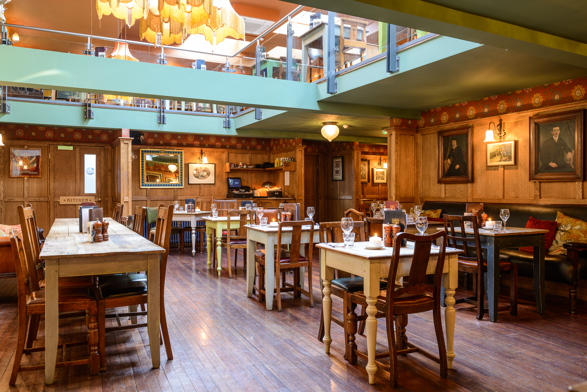 Cosy Club Salisbury (5)