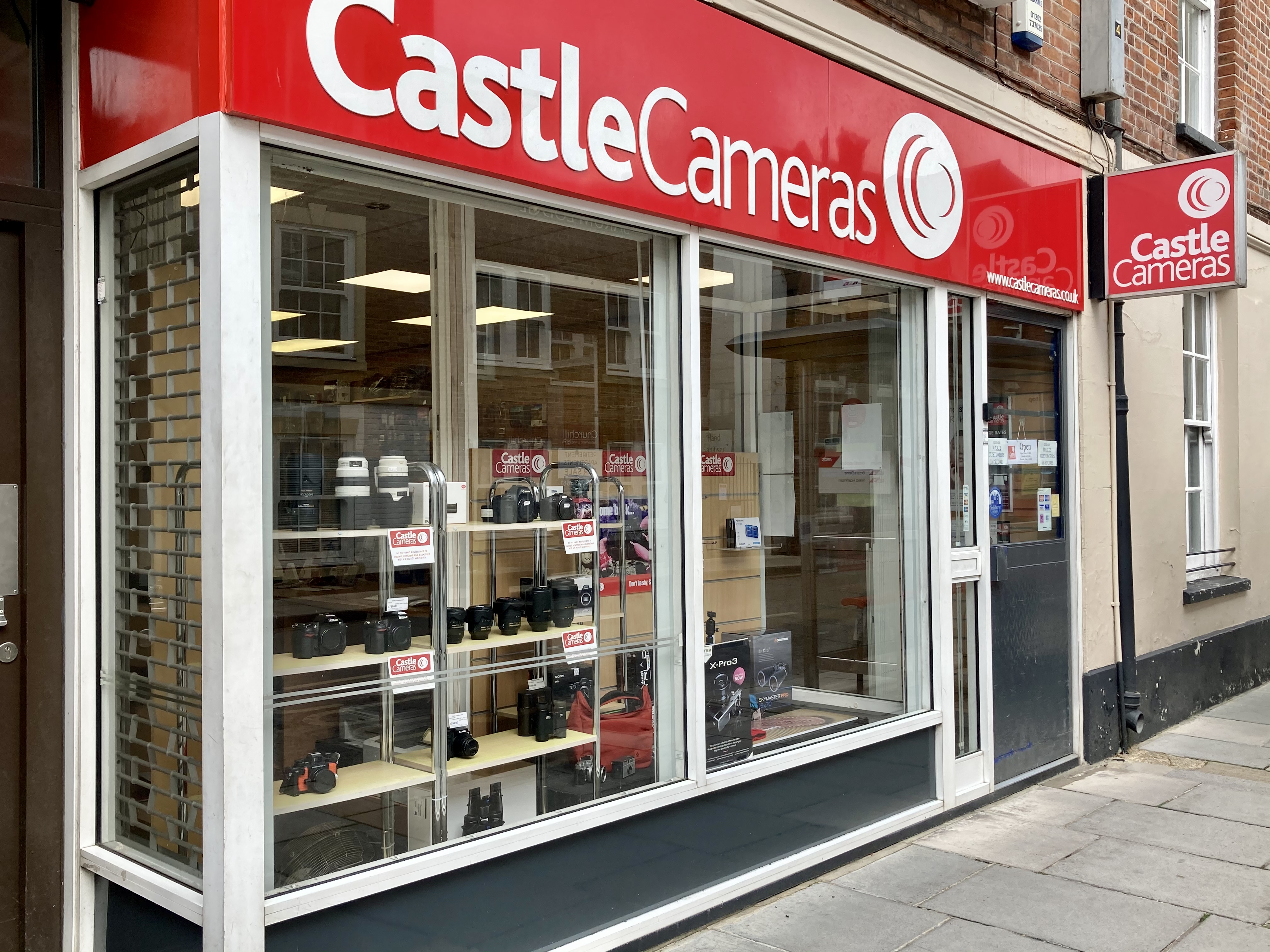 Castle Cameras