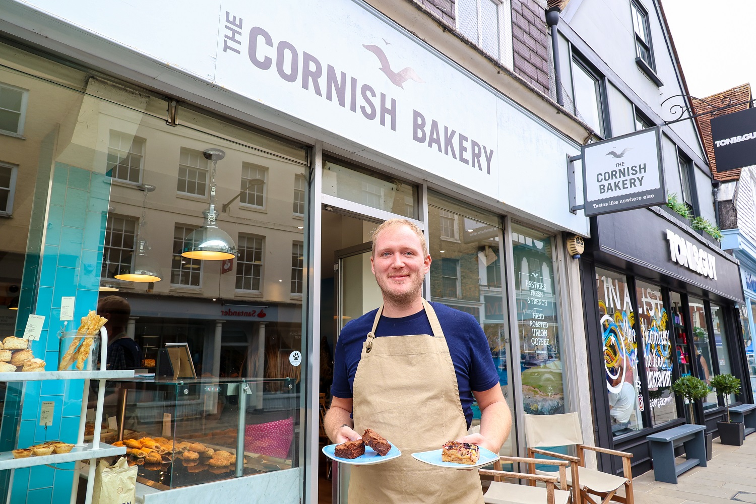 The Cornish Bakery (2)