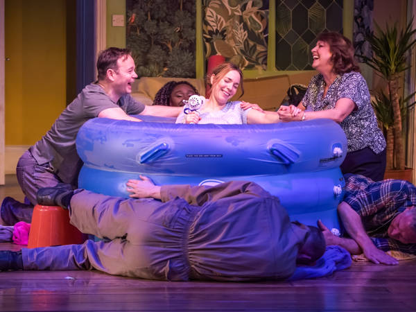 Sam Alexander, Laura Main, Sherry Baines One Last Push Feb 2024 Photography By Craig Fuller