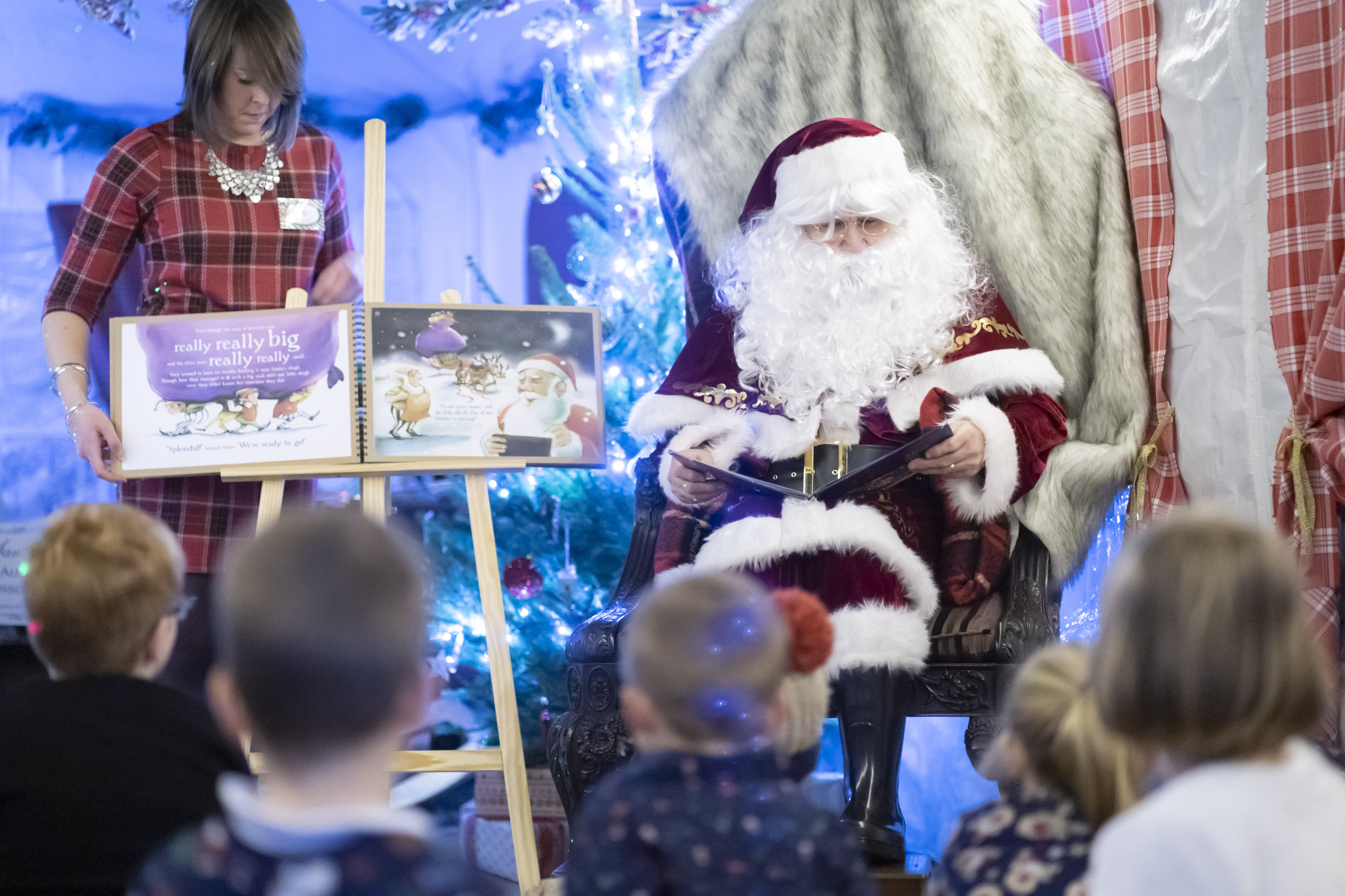 035 6Thdec2019 Christmas In Salisbury Photo By Ash Mills