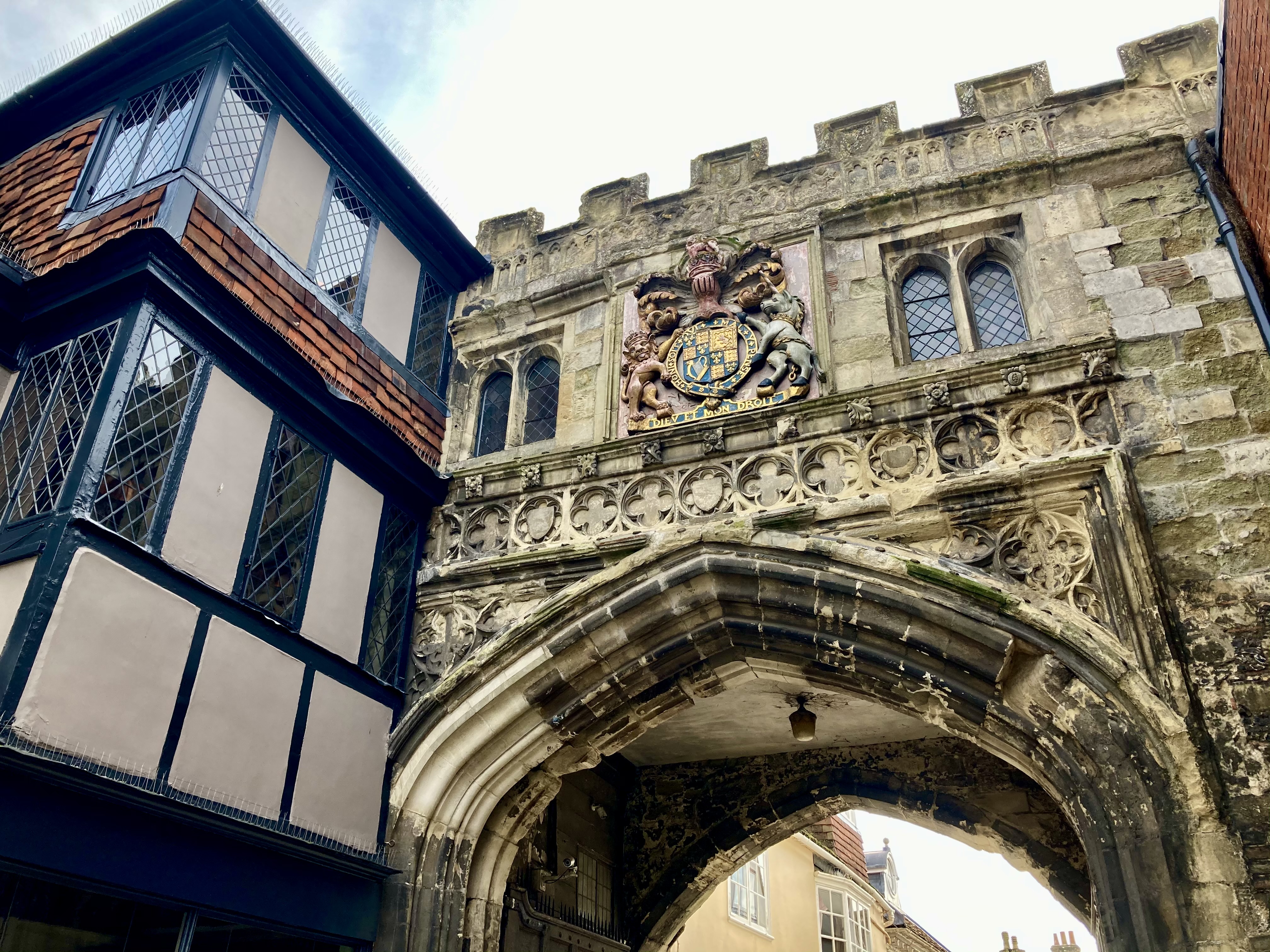 High Street Gate 2