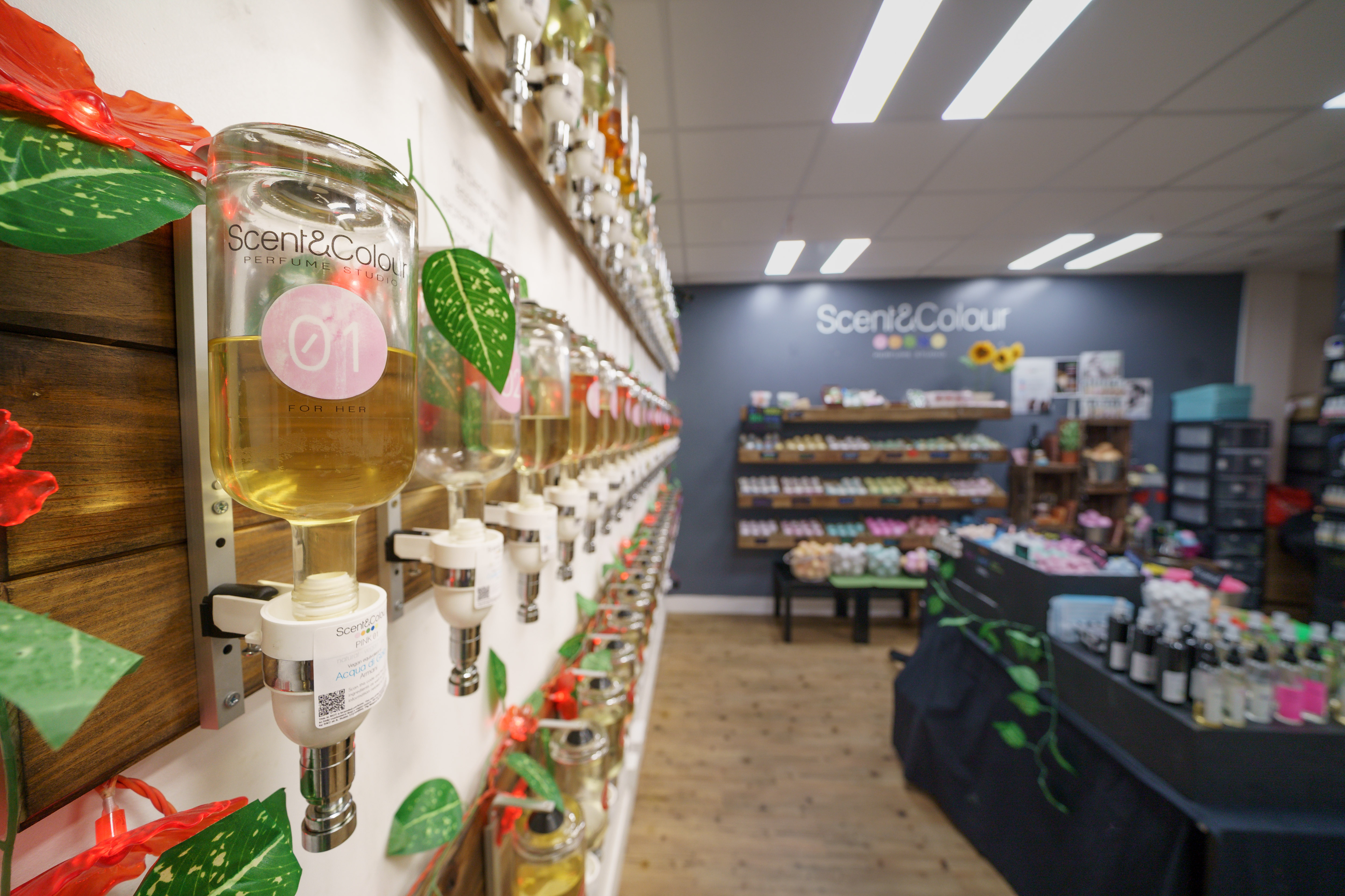 Scent & Colour Experience Salisbury Photo By Ash Mills (9)