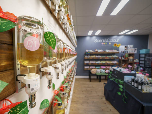 Scent & Colour Experience Salisbury Photo By Ash Mills (9)