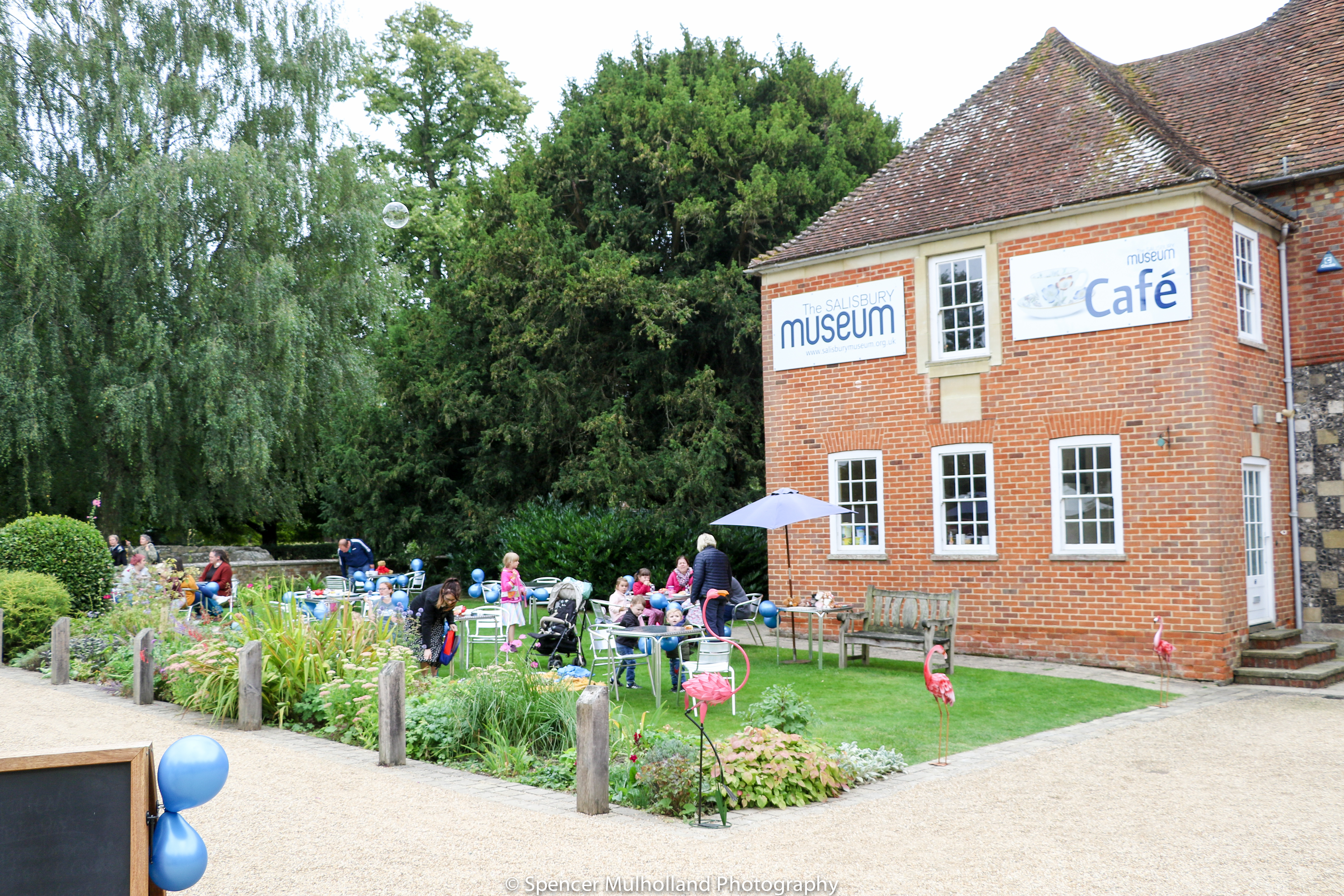 Teddy Bear's Picnic Taste Salisbury 1