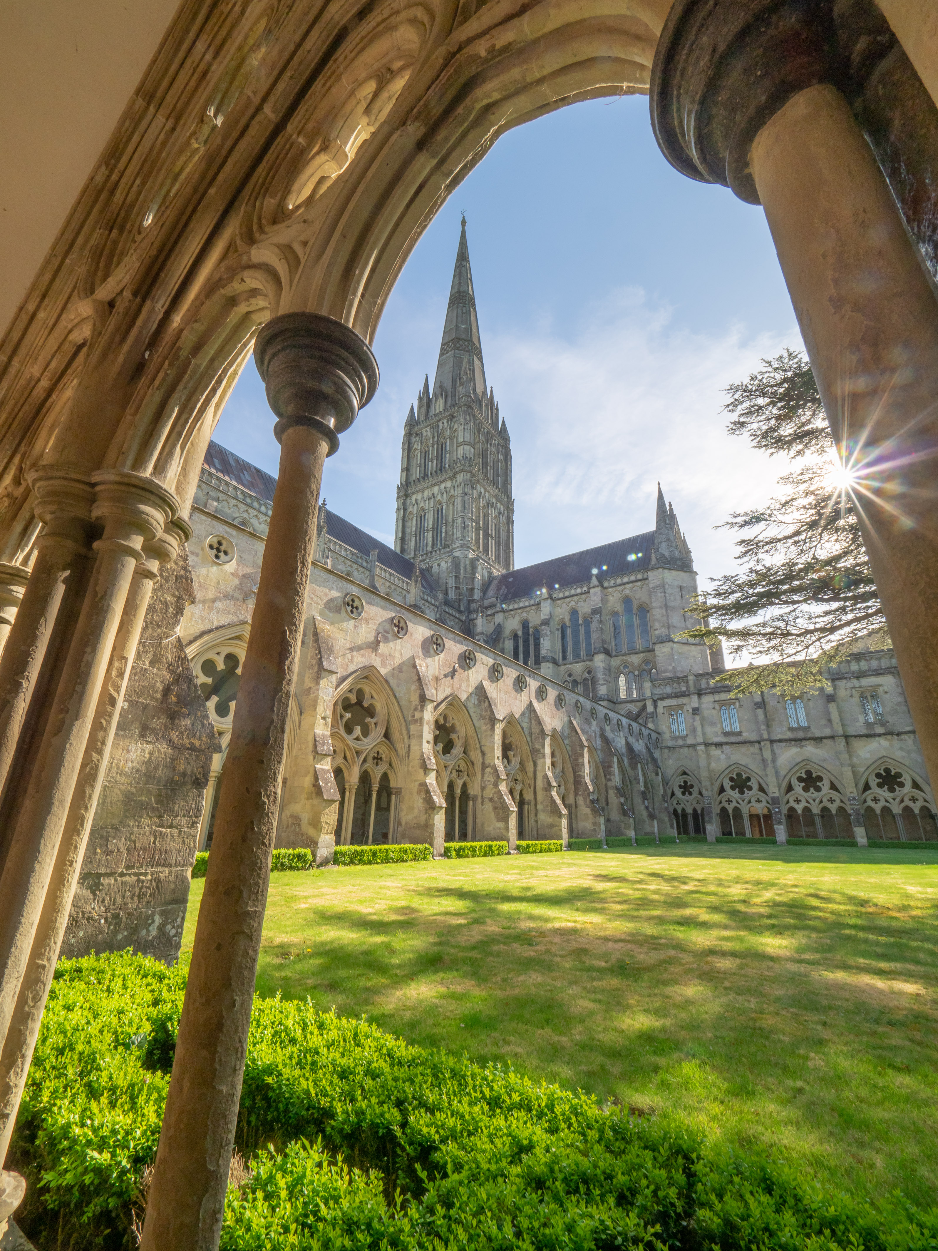 010 Salisbury Cathedral 14Thmay2019 Photo By Ash Mills