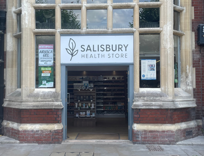 Salisbury Health Store (1)