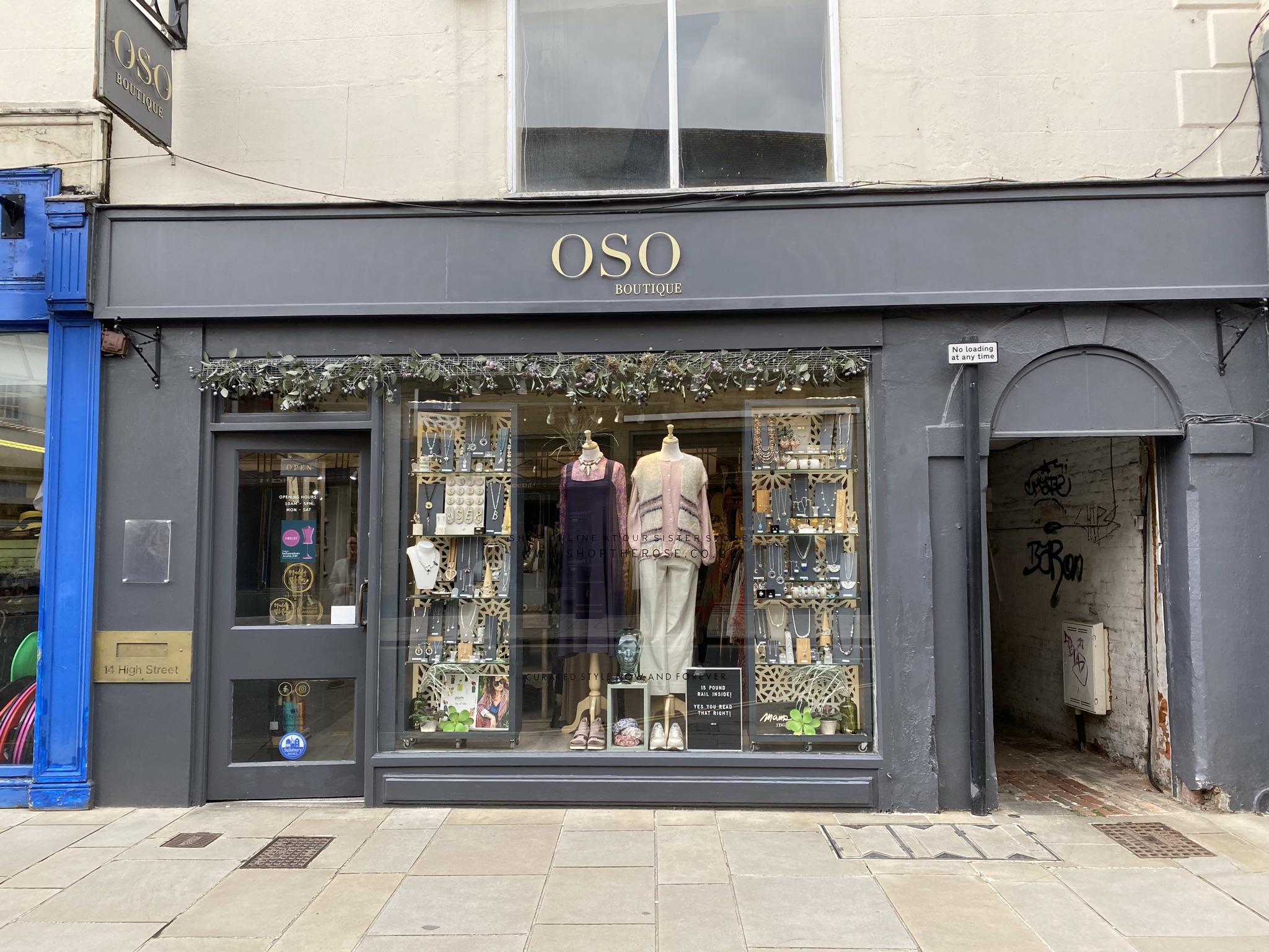 Osoboutique