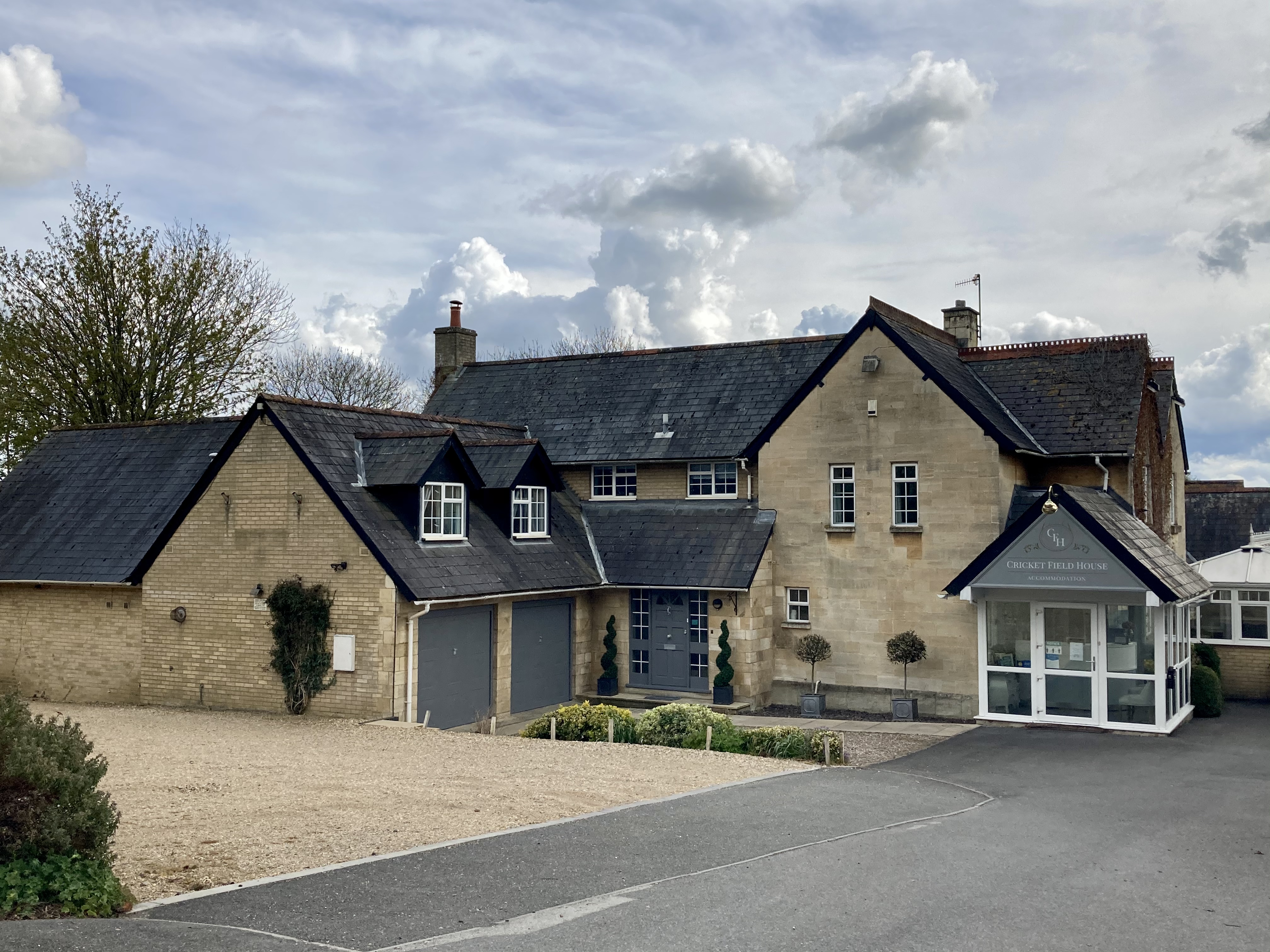 Cricket Field Guest House