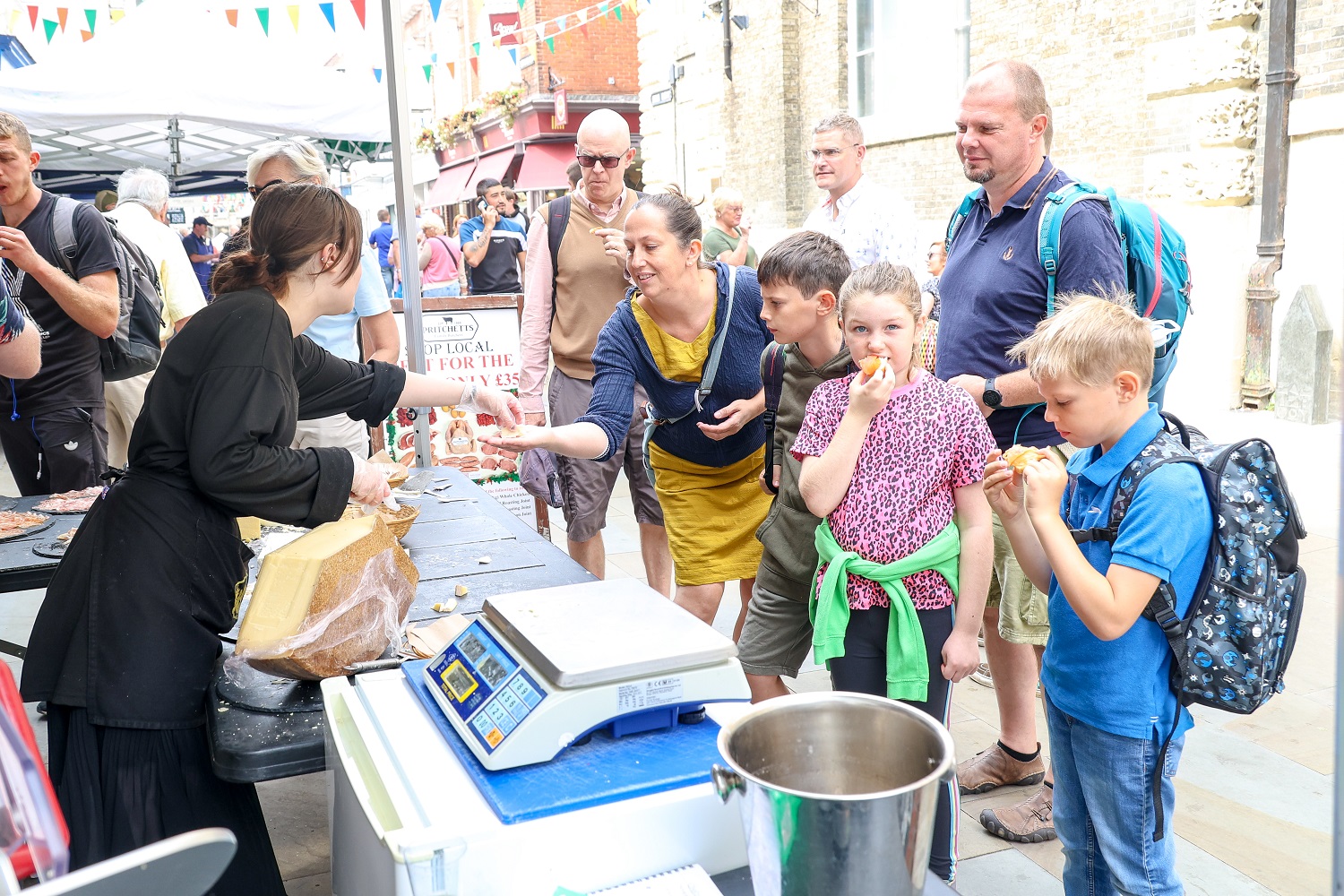 Fish Row Food Festival 26