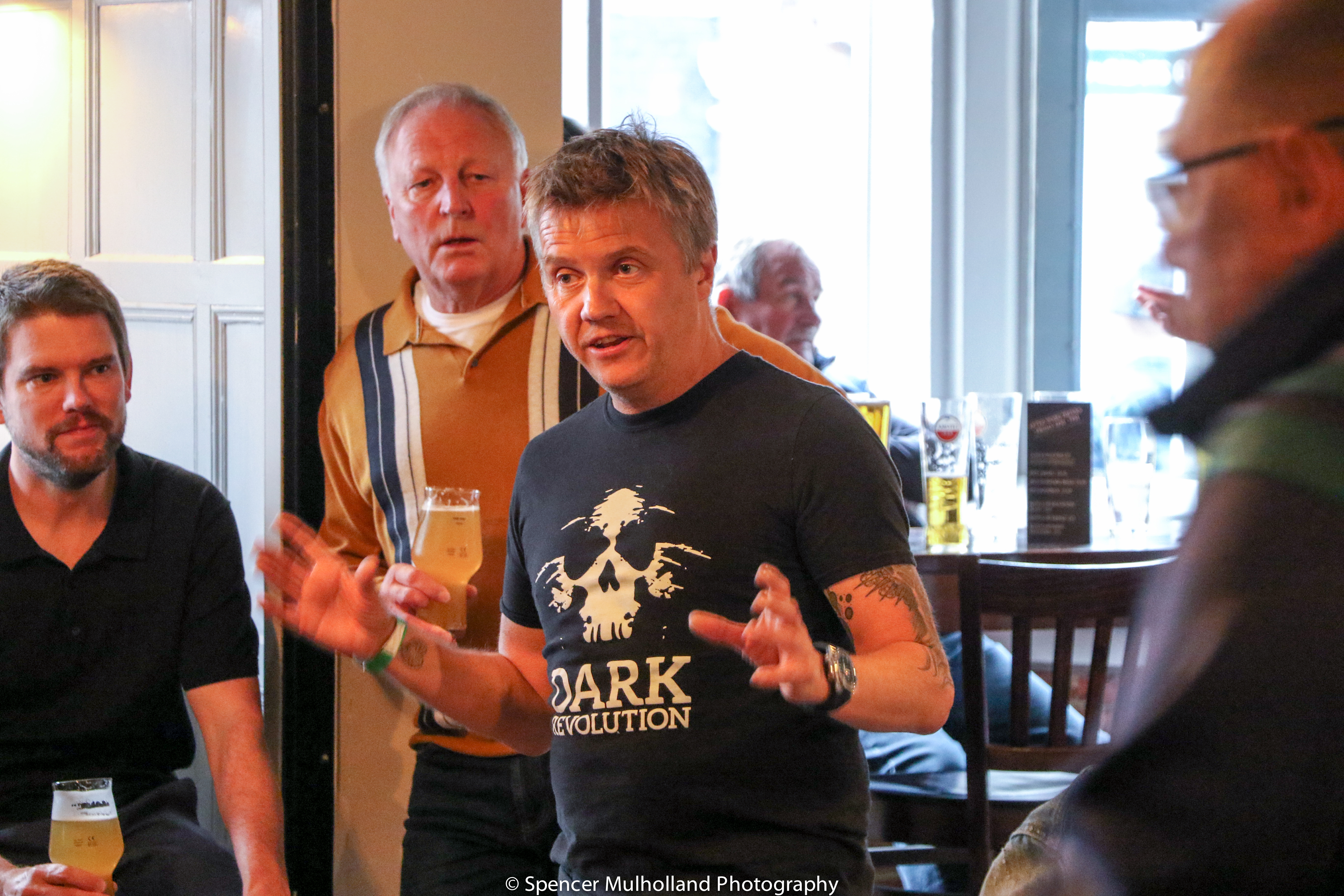 Dark Revolutiob Beer Tasting Taste Salisbury 2