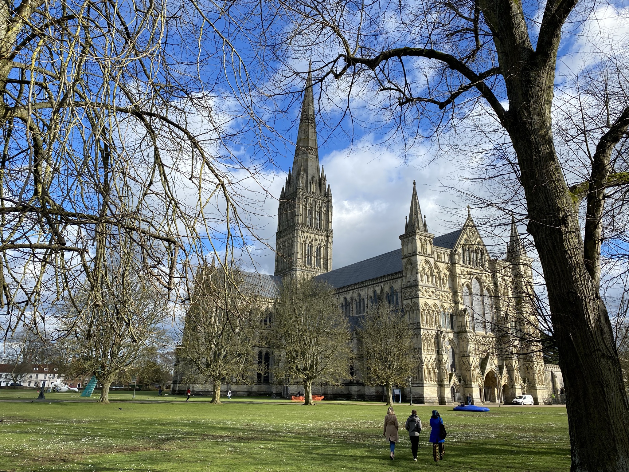 Salisbury Cathedral