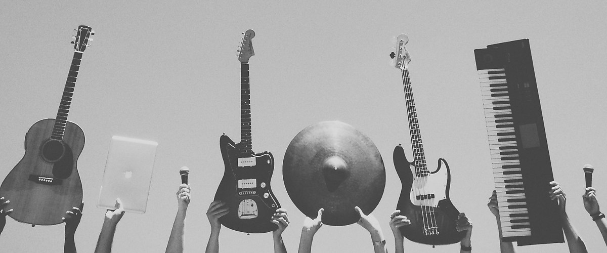 Get Creative Make Music
