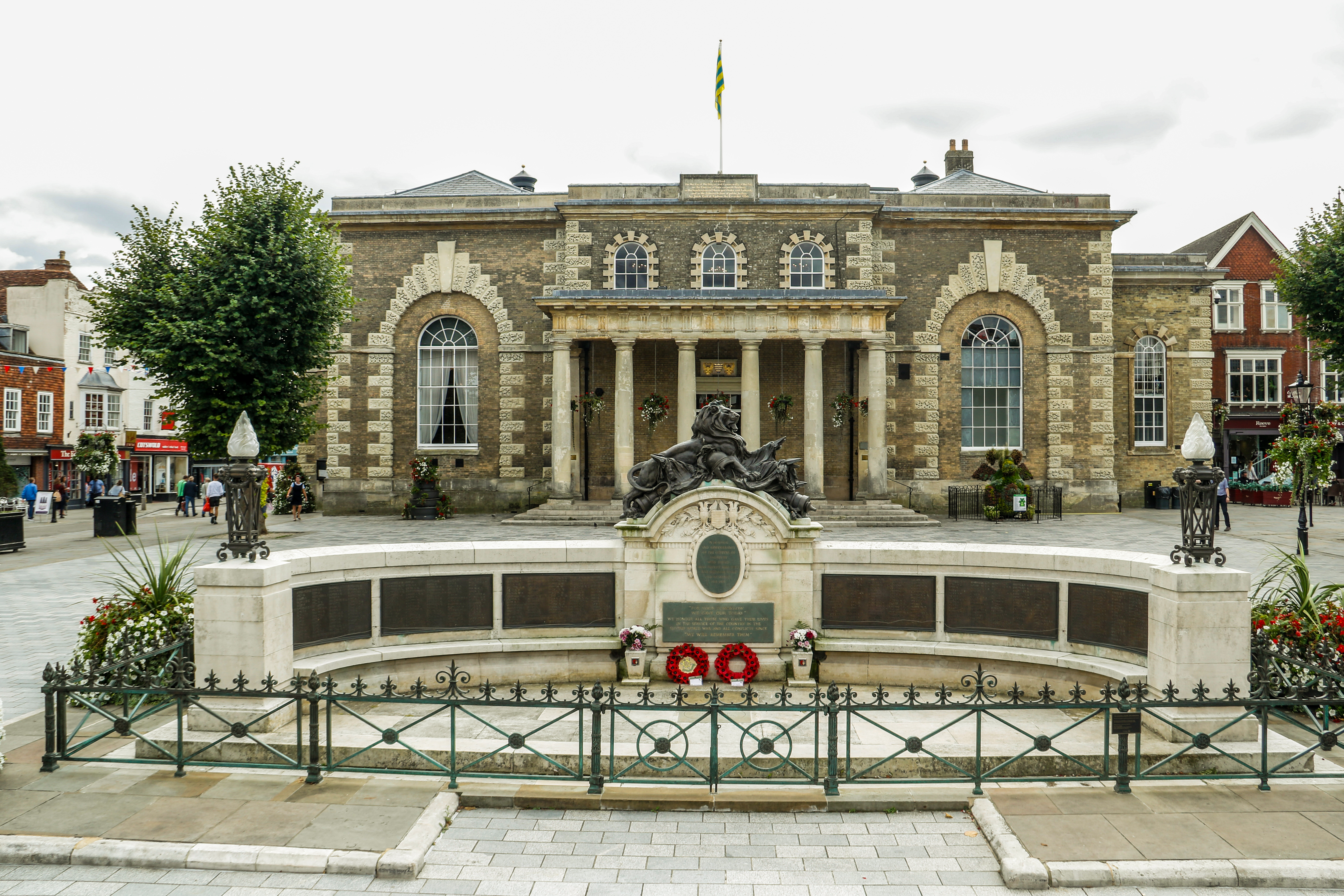 SWP Salisbury Guildhall 020919 85