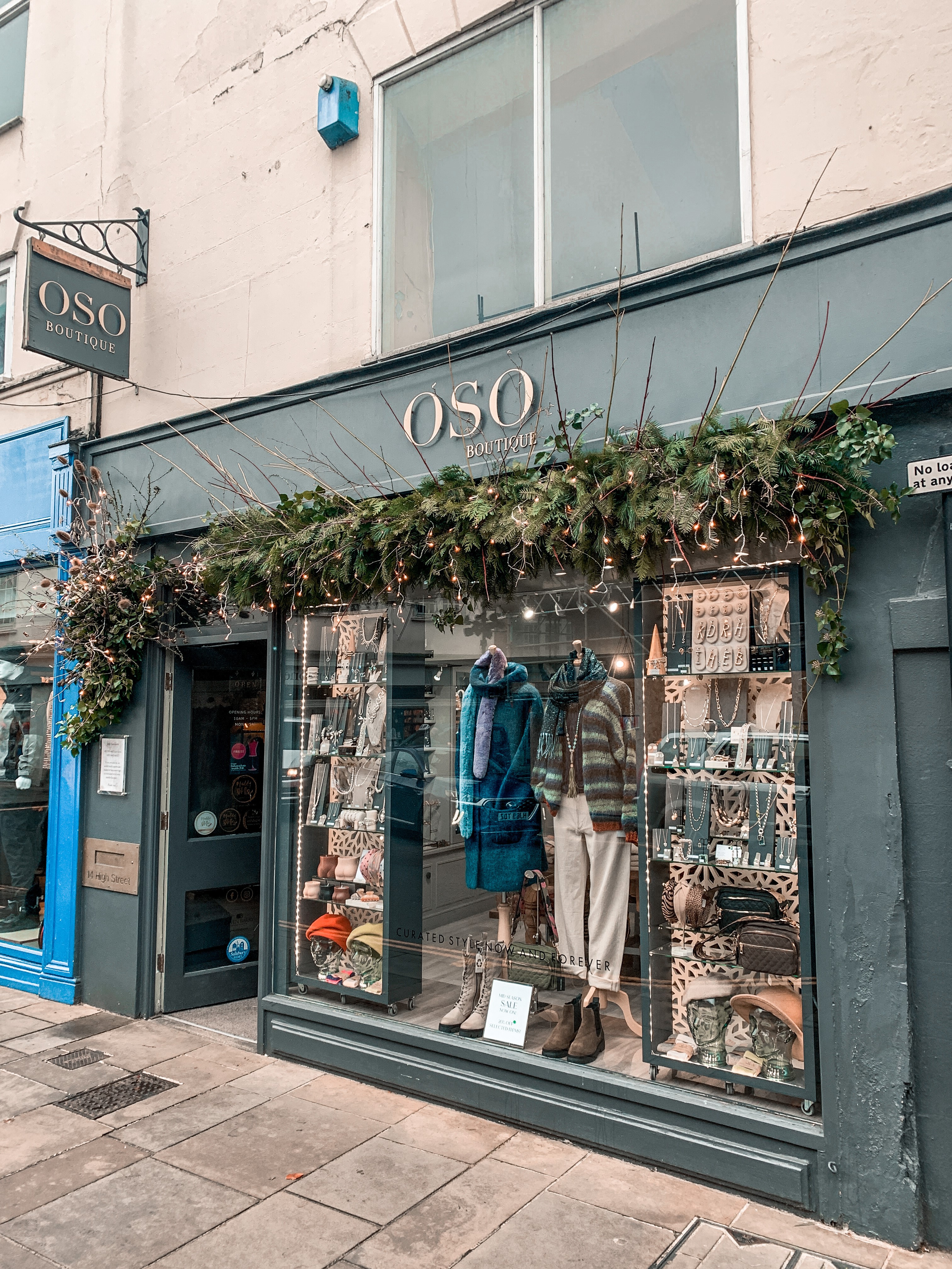 OSO Boutique