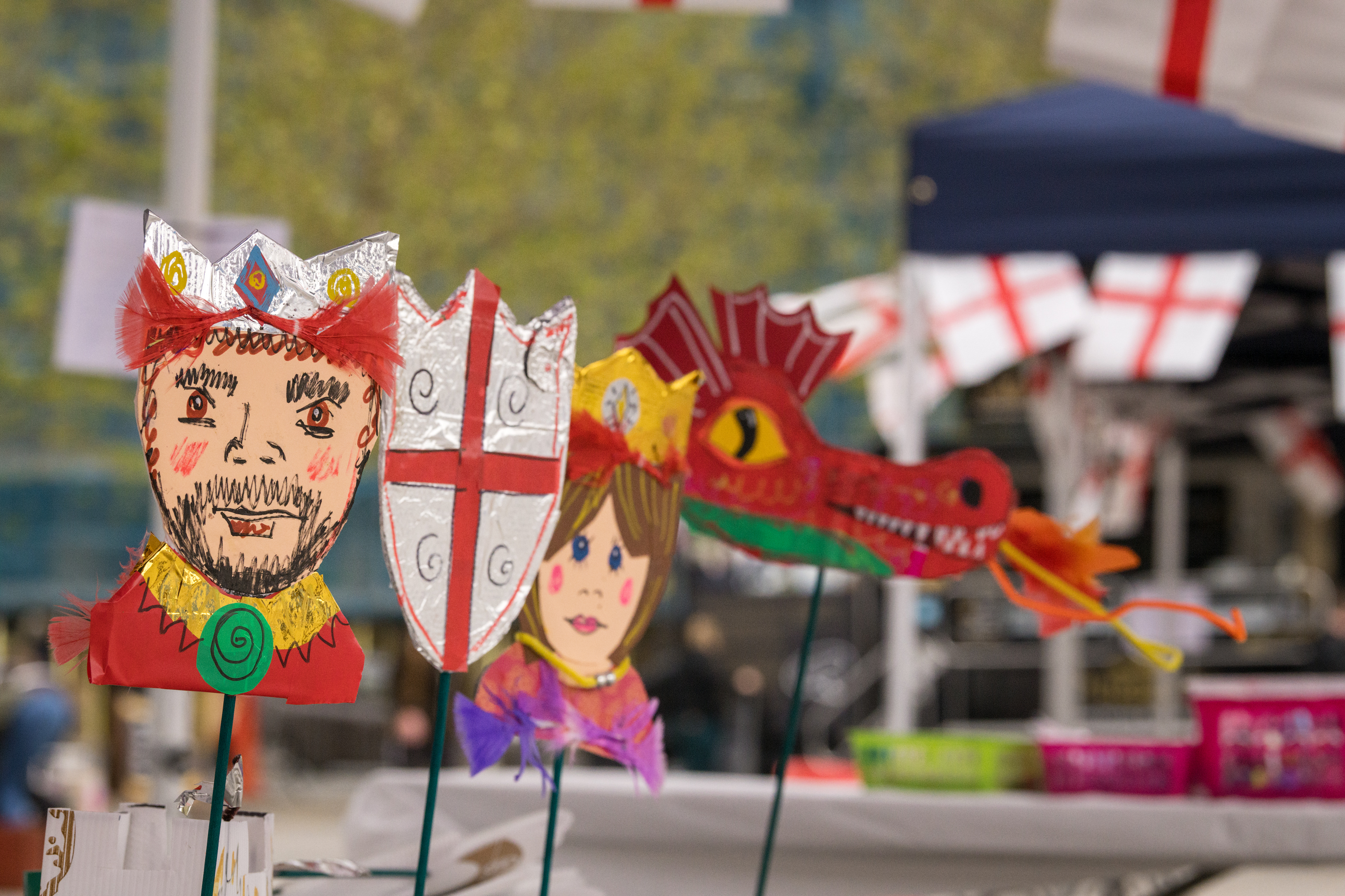 St George's Day 2