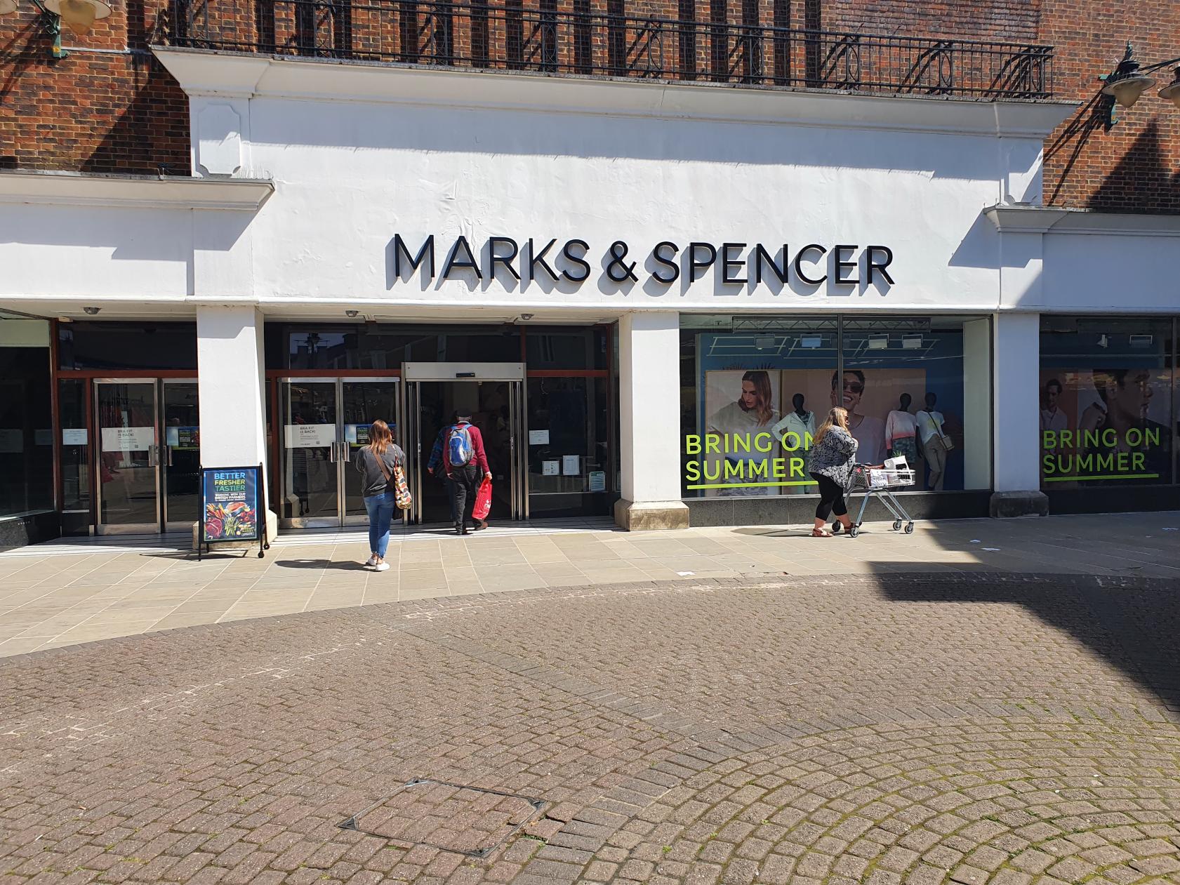 M&S