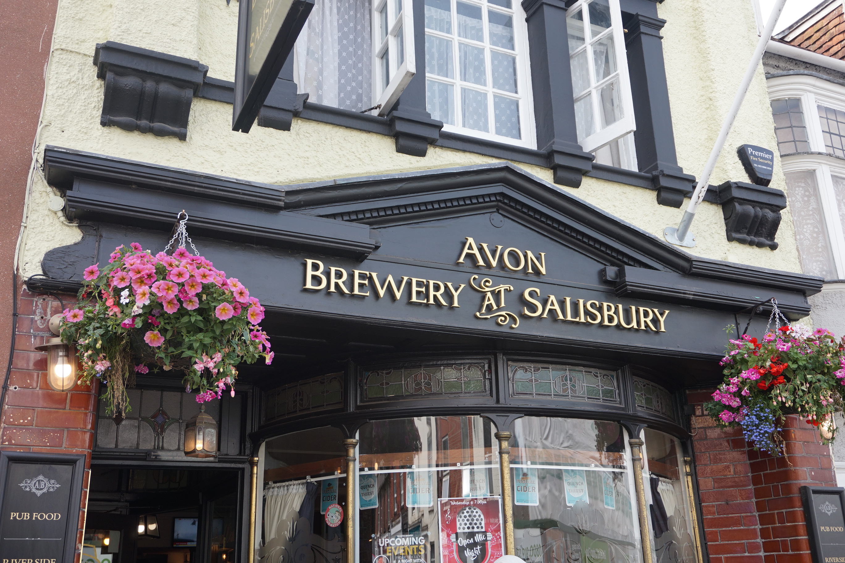 Avon Brewery