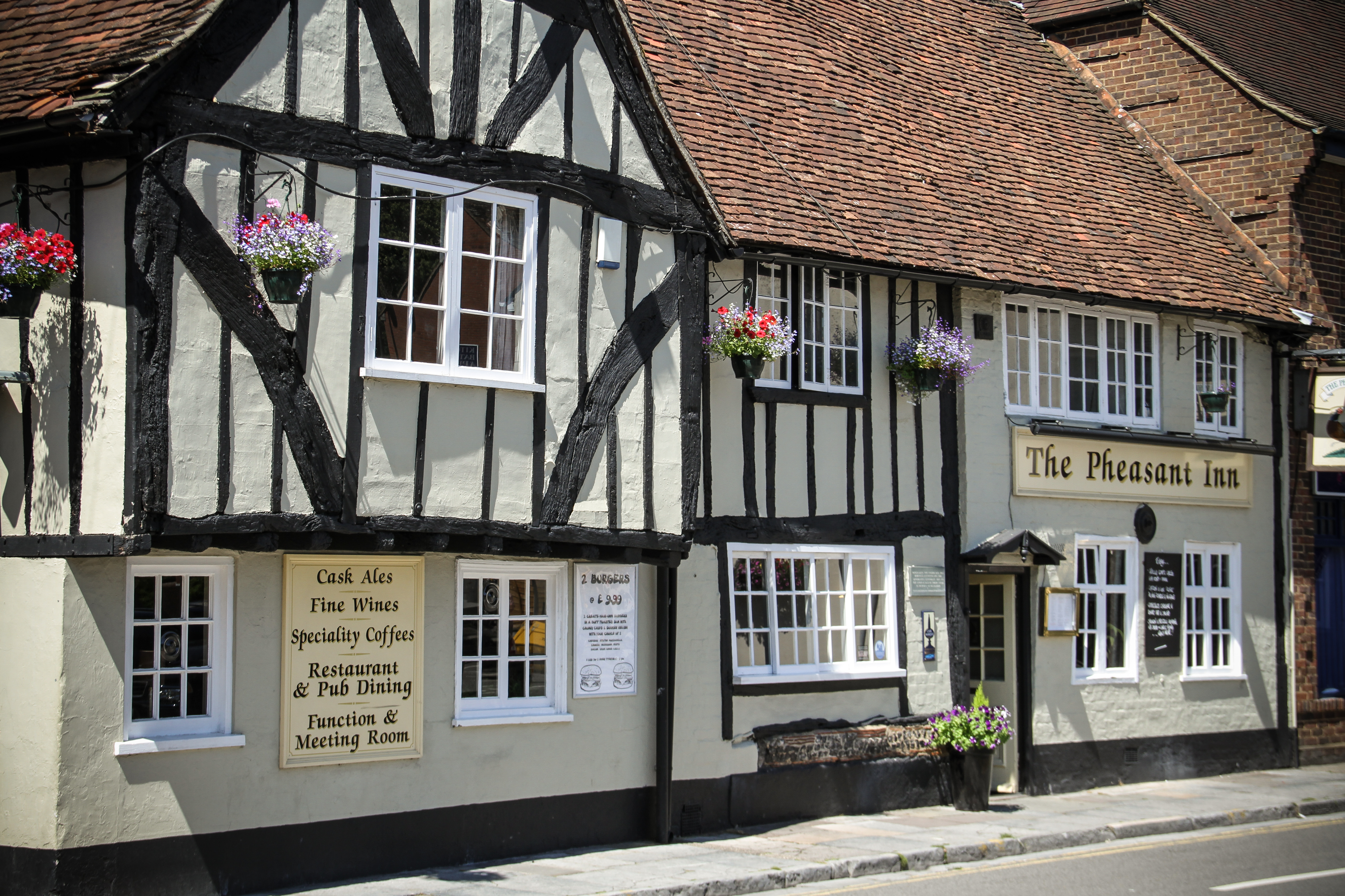 SWP Salisburythepheasantinn