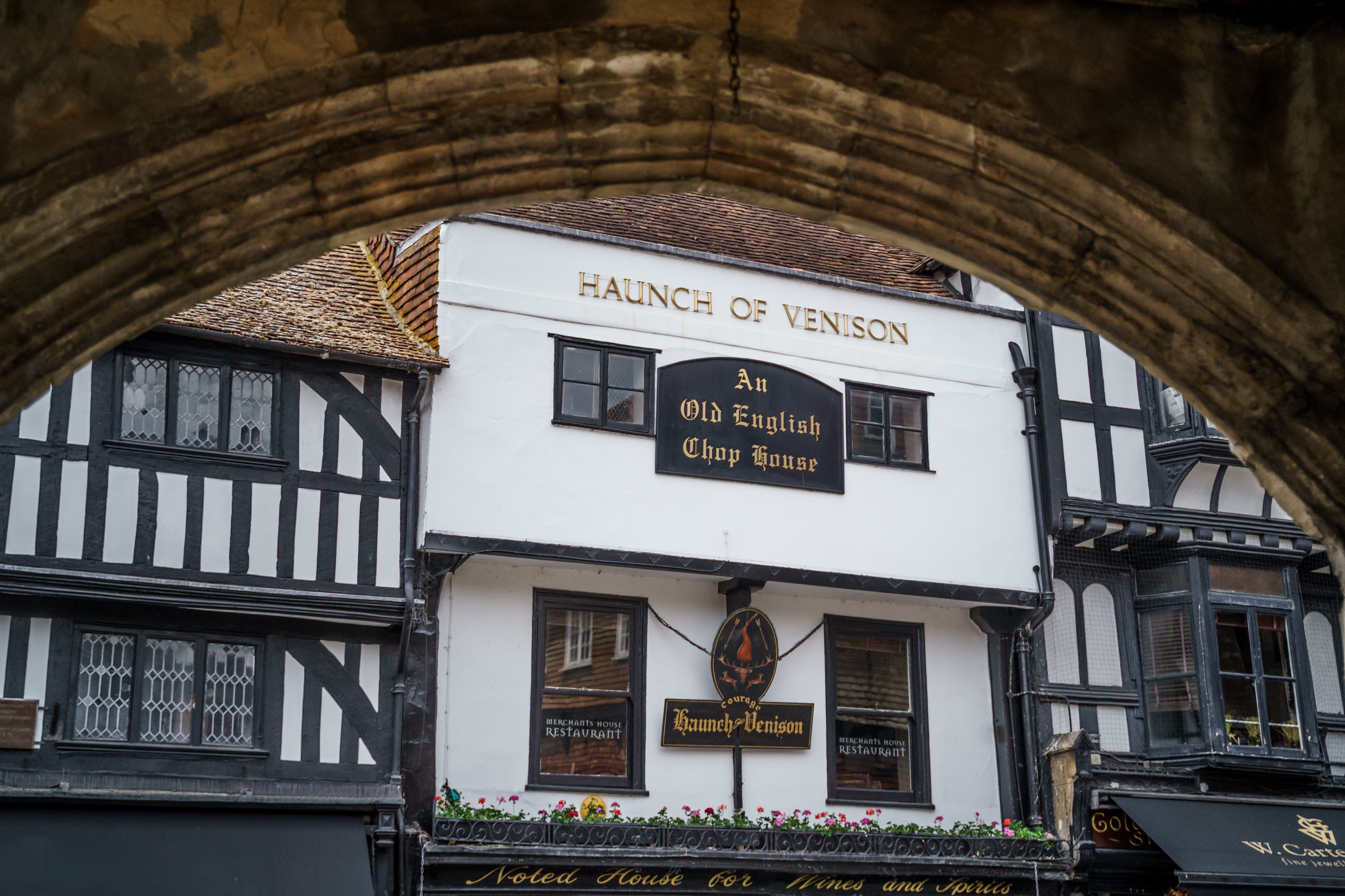 The Haunch Of Venison Experience Salisbury Photo By Ash Mills (25)
