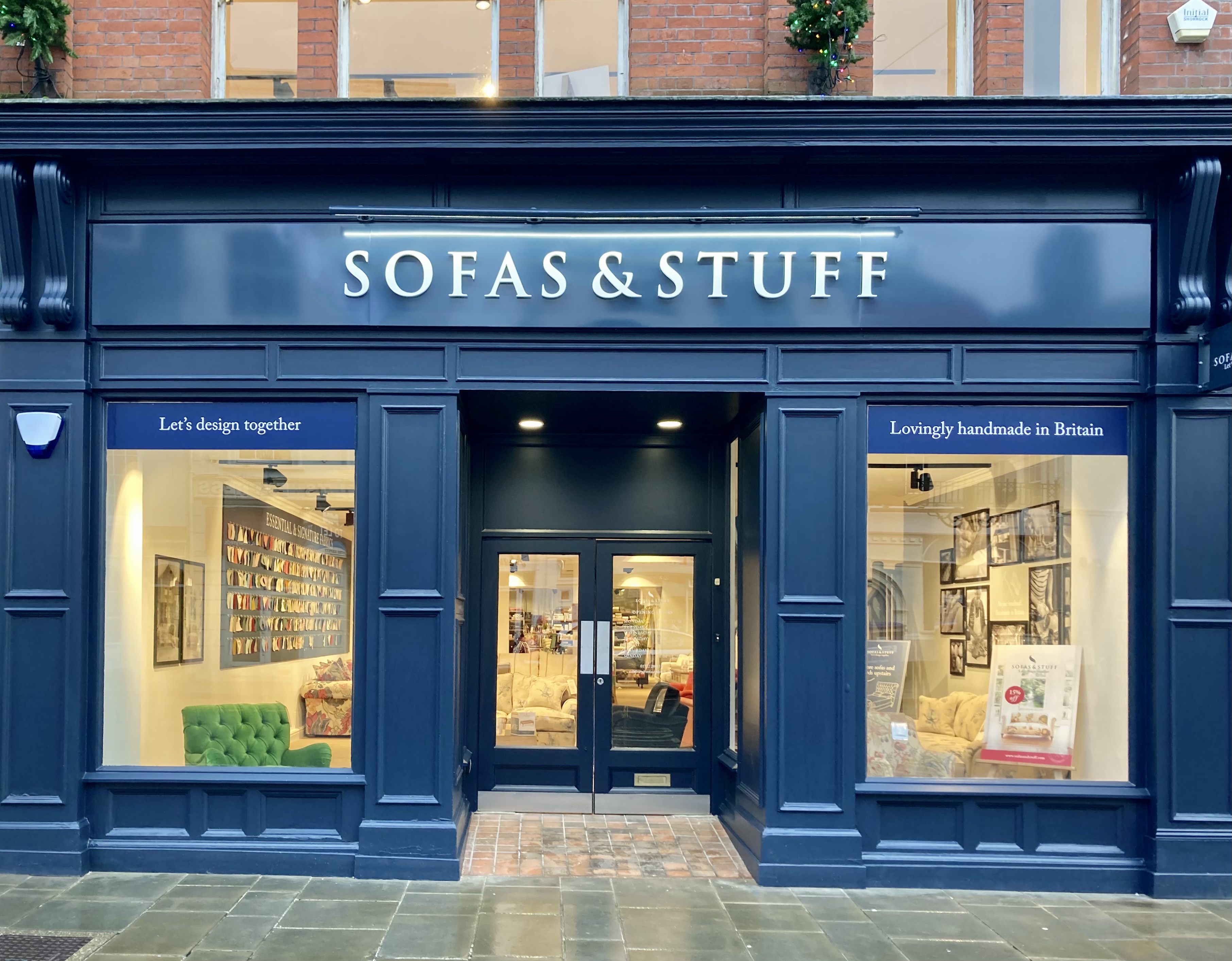 Sofas And Stuff