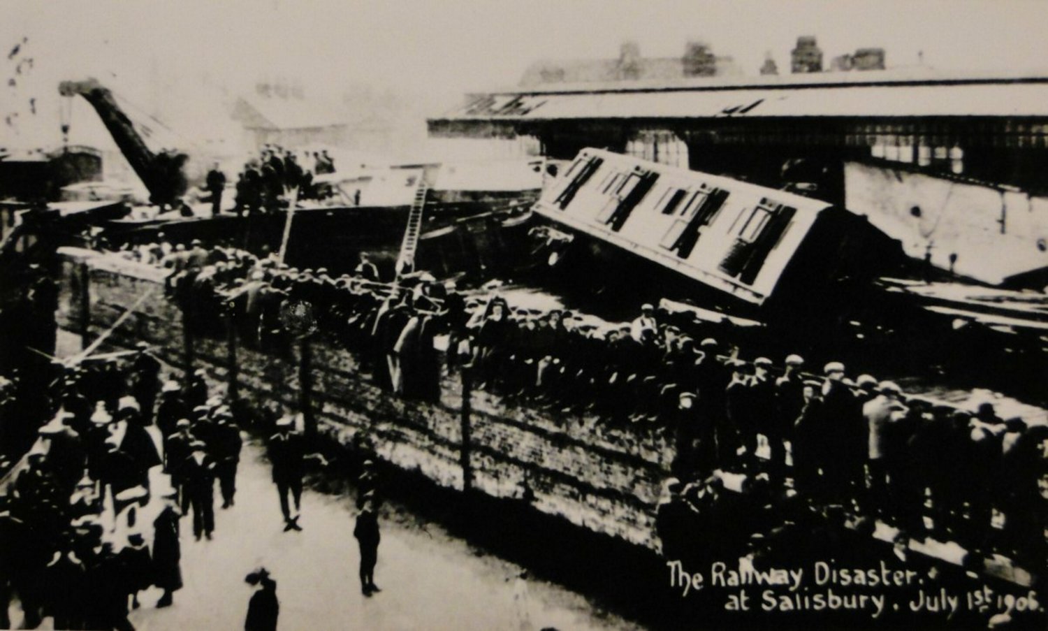Train Crash 2