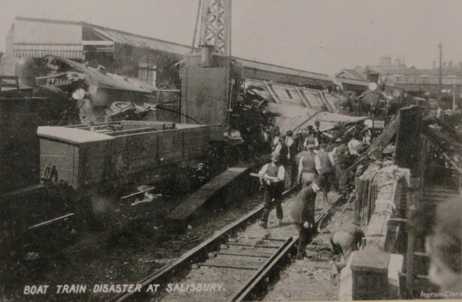 Train Crash 1