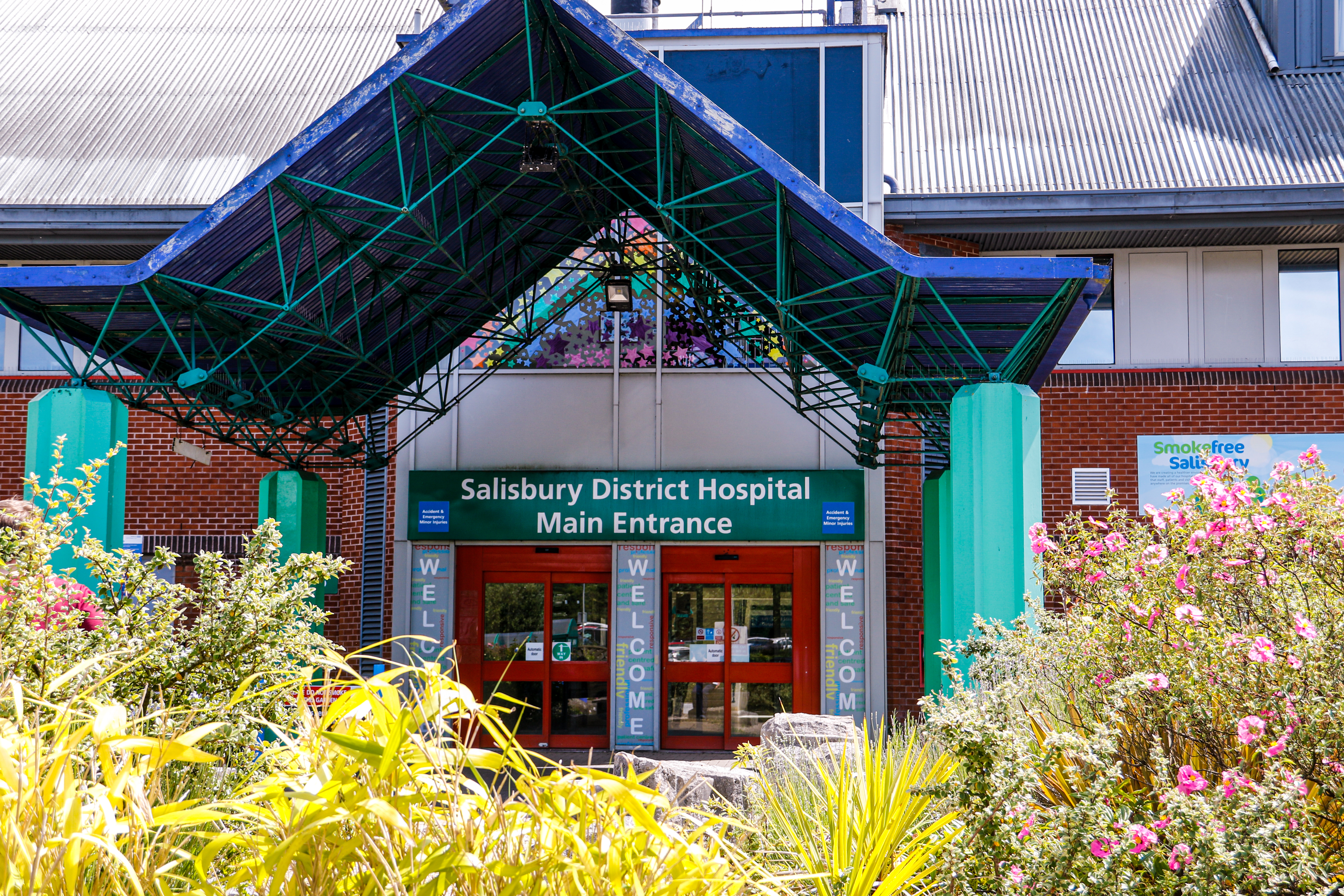 Salisbury Hospital (2)