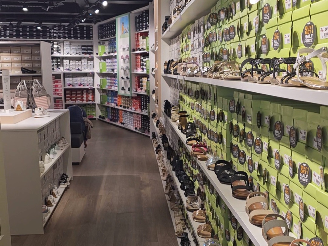 Deichmann Instore