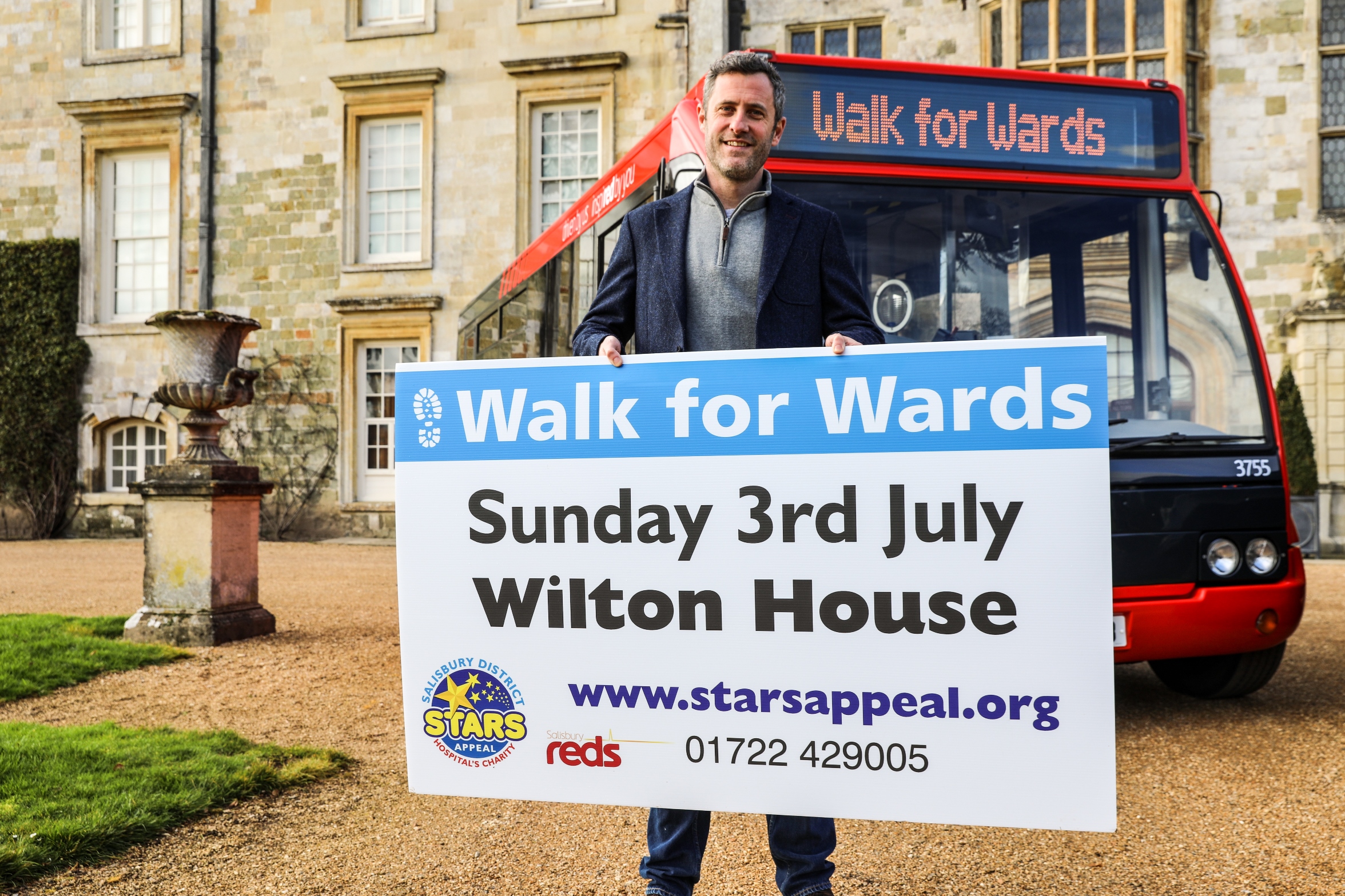 5. Lord Pembroke, President Of The Stars Appeal