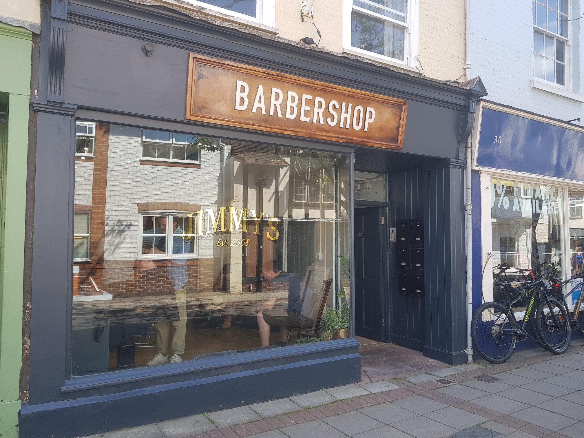 Jimmys Barbershop