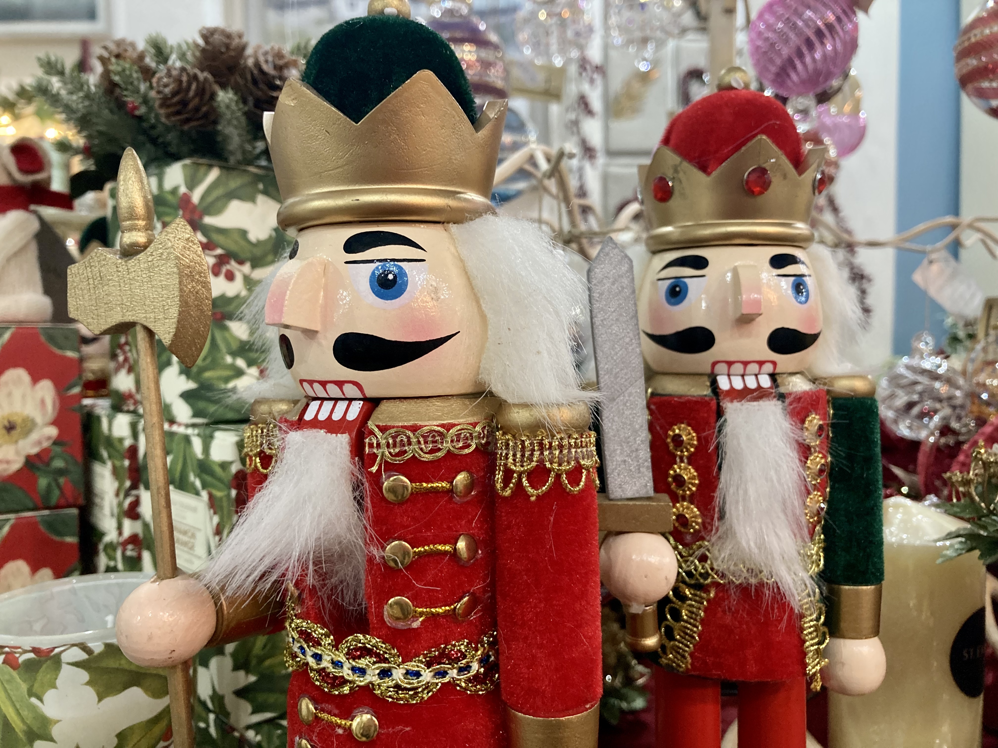 Casa Fina Nutcrackers 2021