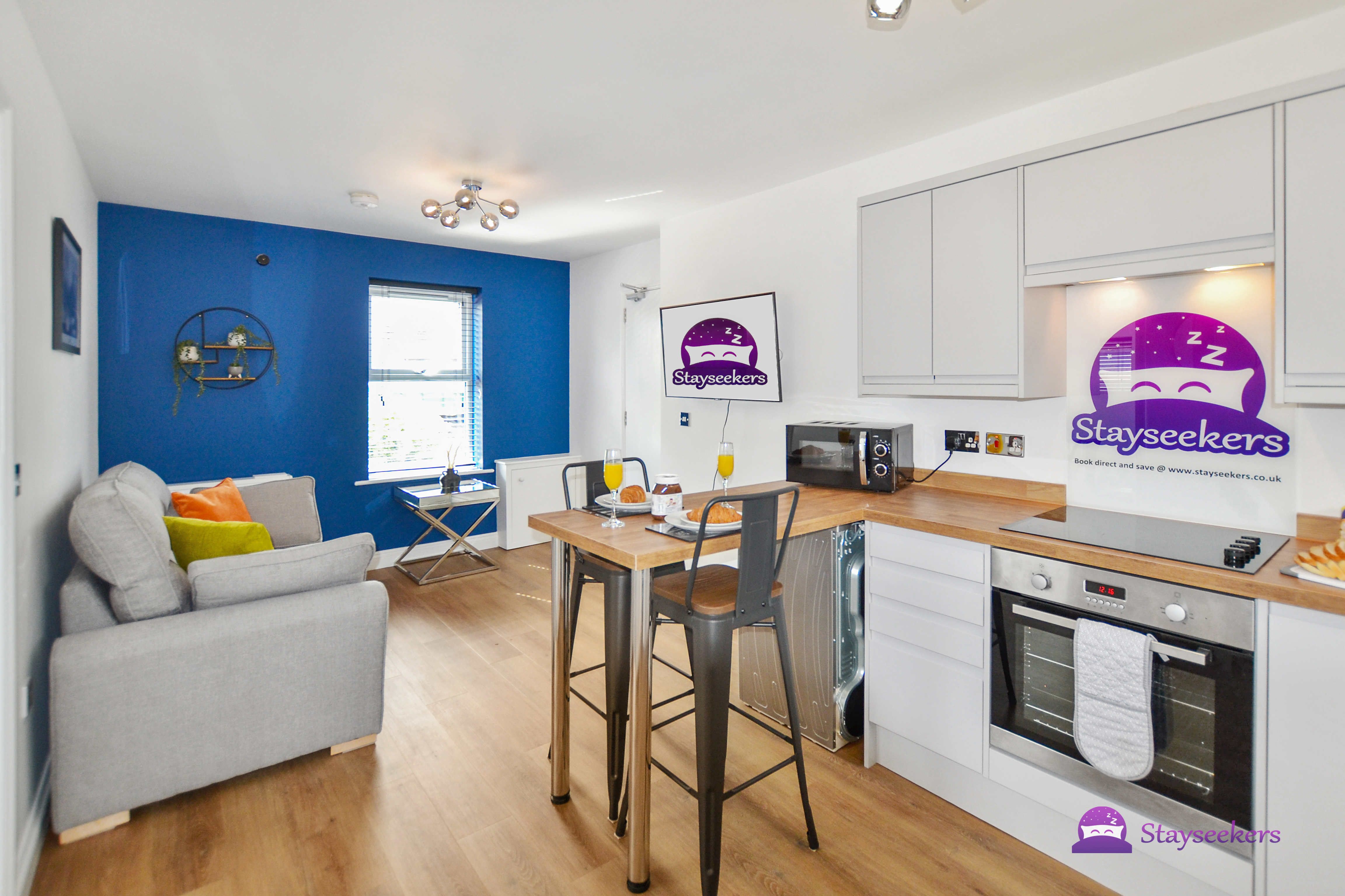 Stayseekers Annie Apartment