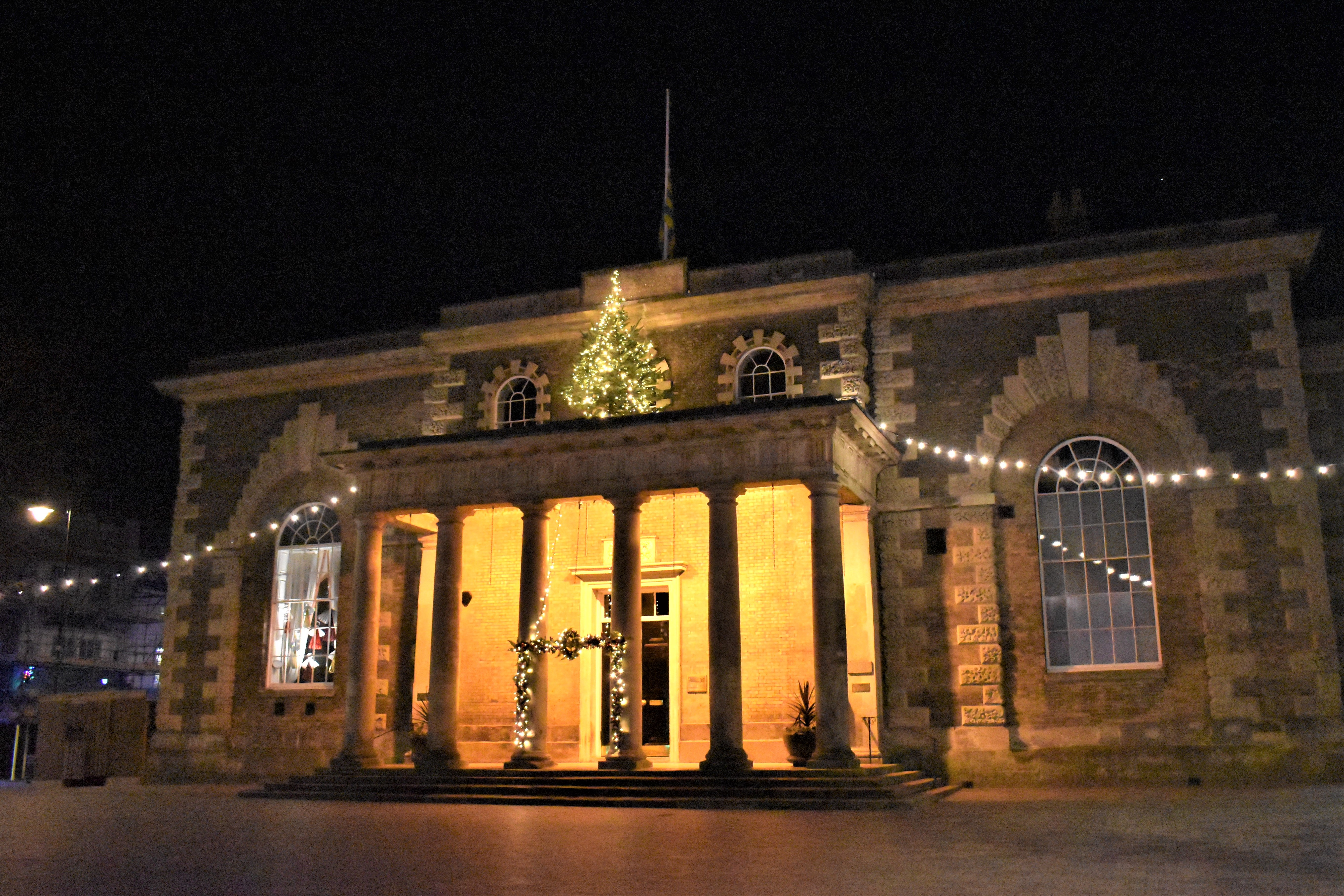 Guildhall Christmas 2021 2