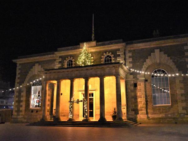 Guildhall Christmas 2021 2