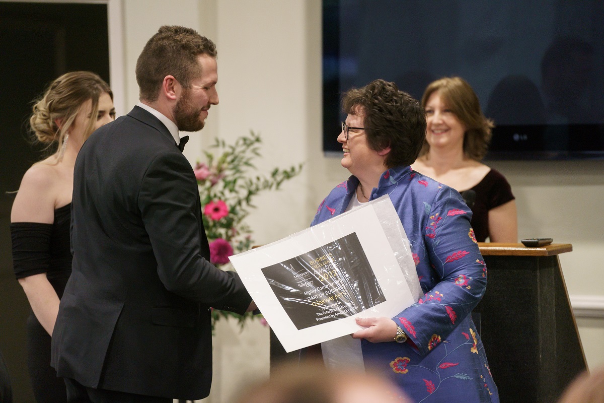 0108 8Thapril2022 Business Excellence Awards 2022 Photo By Ash Mills