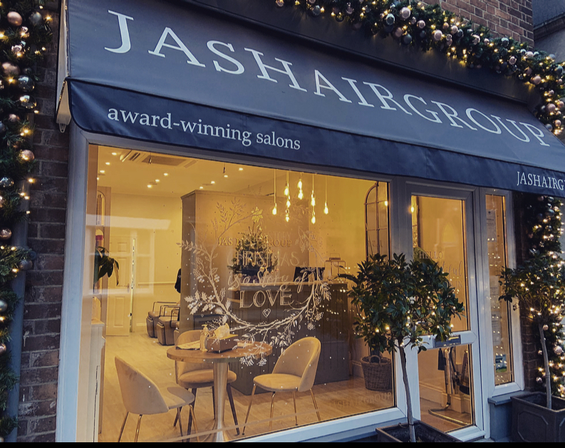 JASHAIRGROUP Shop Window