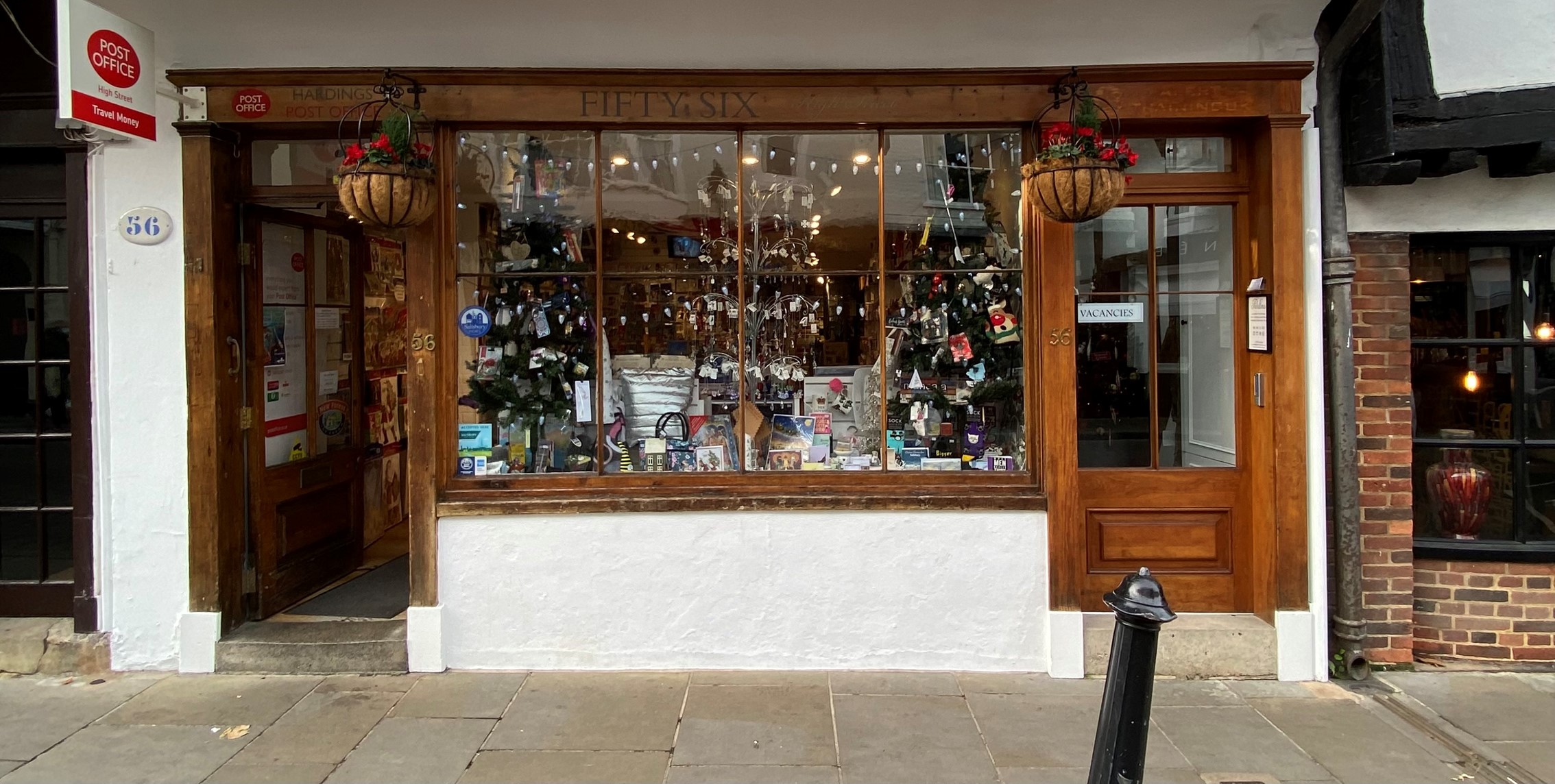 Fifty Six High Street